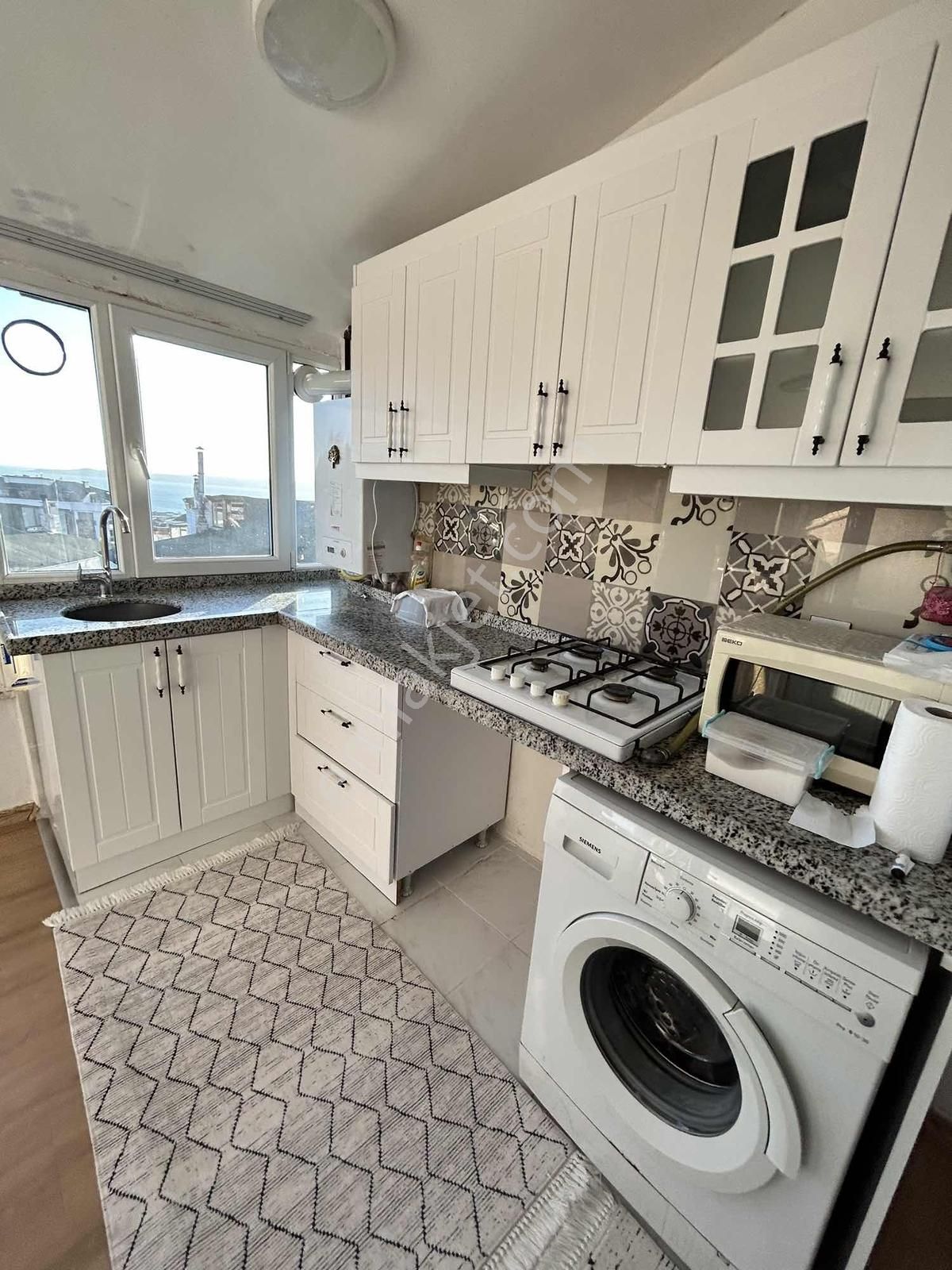 Demir Deluxe______kiralık 1+1 Çatı Kat Daire_____kamu-kurumsal - Görsel 4