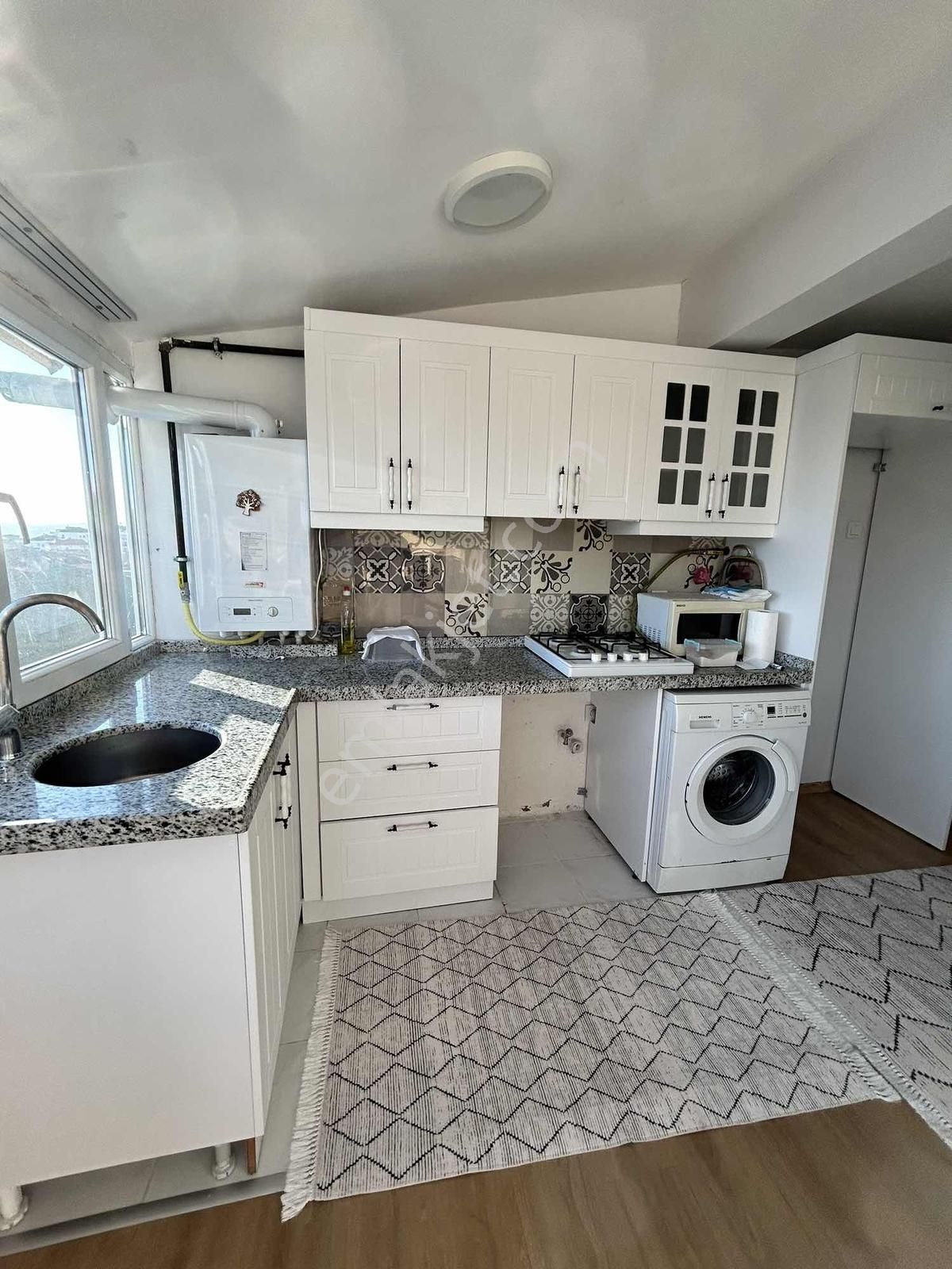 Demir Deluxe______kiralık 1+1 Çatı Kat Daire_____kamu-kurumsal - Görsel 13