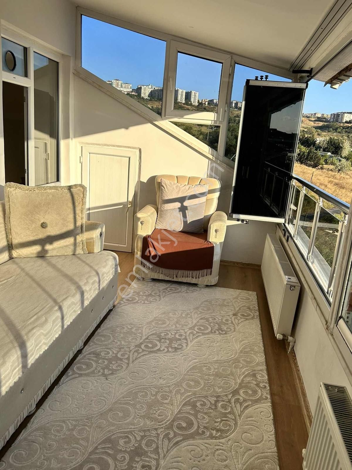 Demir Deluxe______kiralık 1+1 Çatı Kat Daire_____kamu-kurumsal - Görsel 6