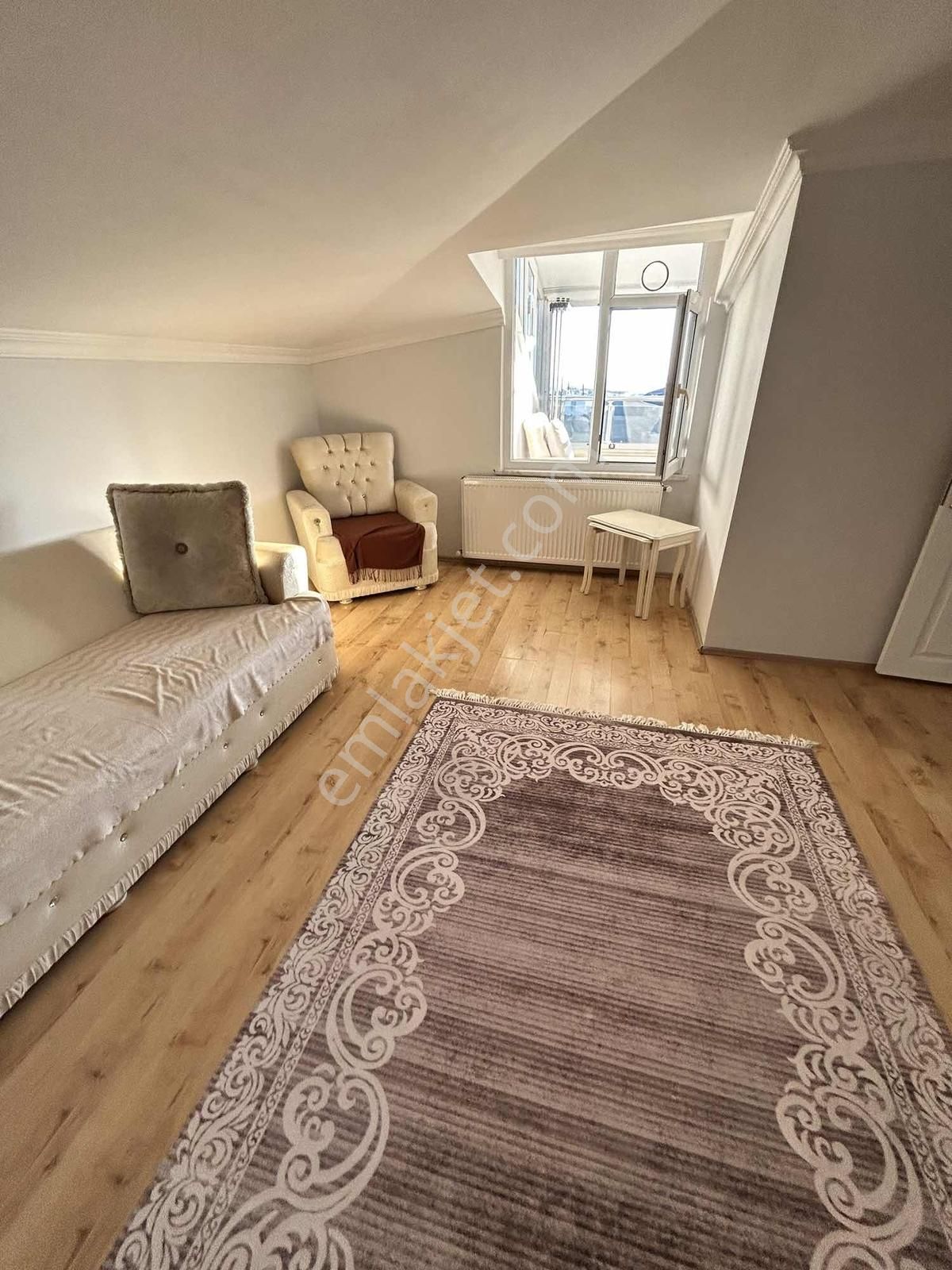 Demir Deluxe______kiralık 1+1 Çatı Kat Daire_____kamu-kurumsal - Görsel 8