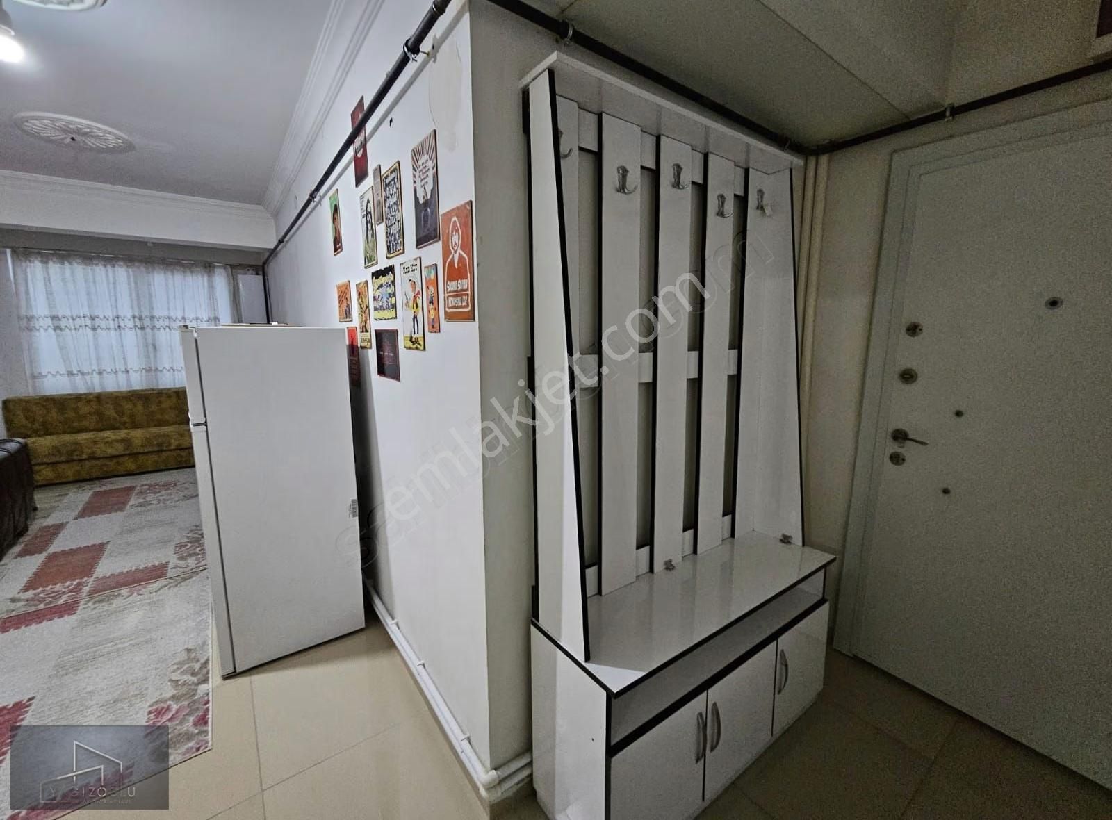 Afyon Erenler Mahallesinde Kiralık 1+1 Ön Cephe Daire - Görsel 7