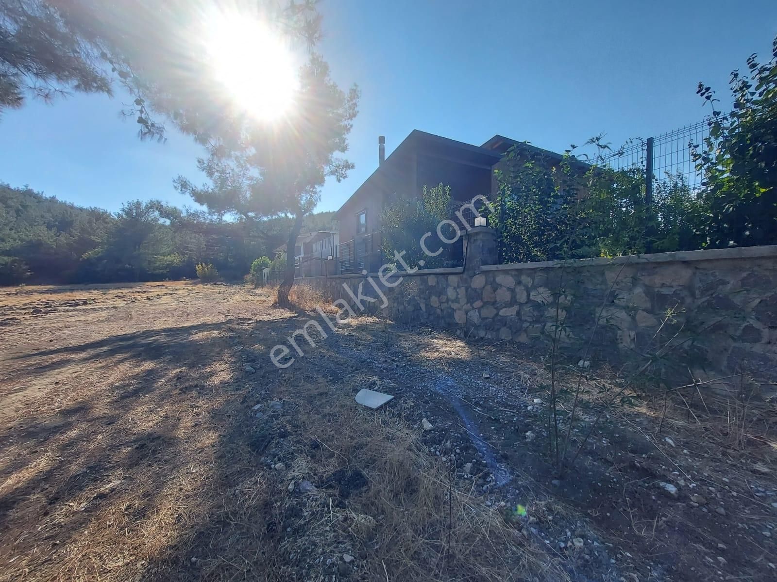 Turyap Bornova'dan Yakaköy'da Satılık 4.158 M2 Tarla - Görsel 6