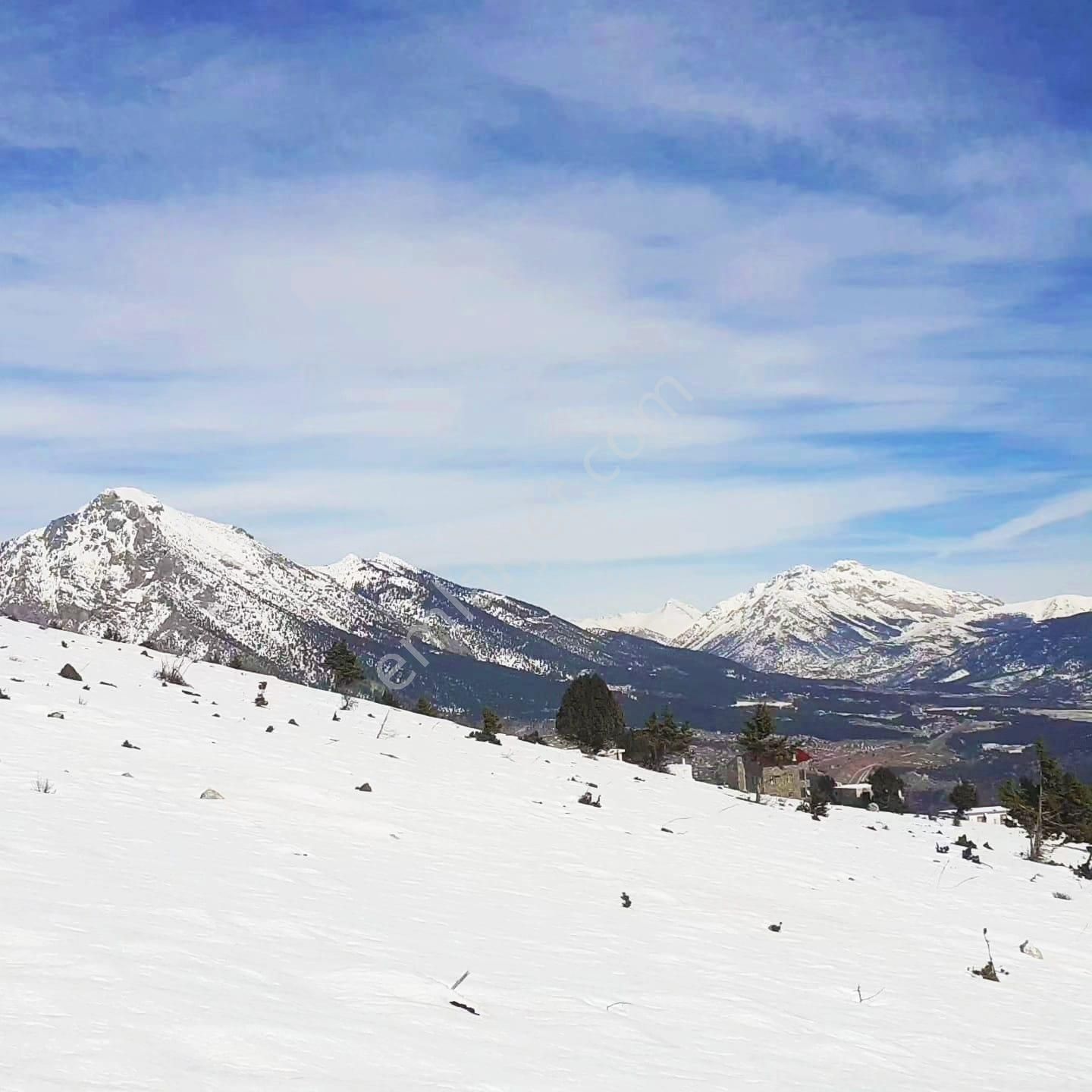 Kar Emlaktan Yenikonacık Bozkırlı Mevkiinde 400 M2 Satılık Arsa - Görsel 25