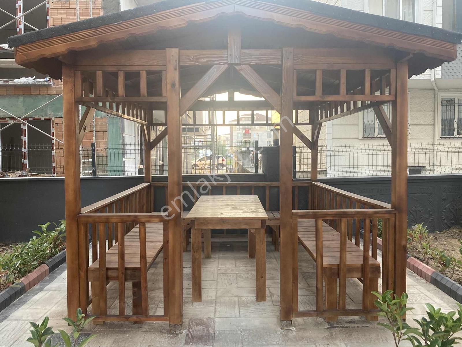 Çobançeşme Mah. Site İçi 1+1 Ayrı Mutfak Satılık Daire - Görsel 4