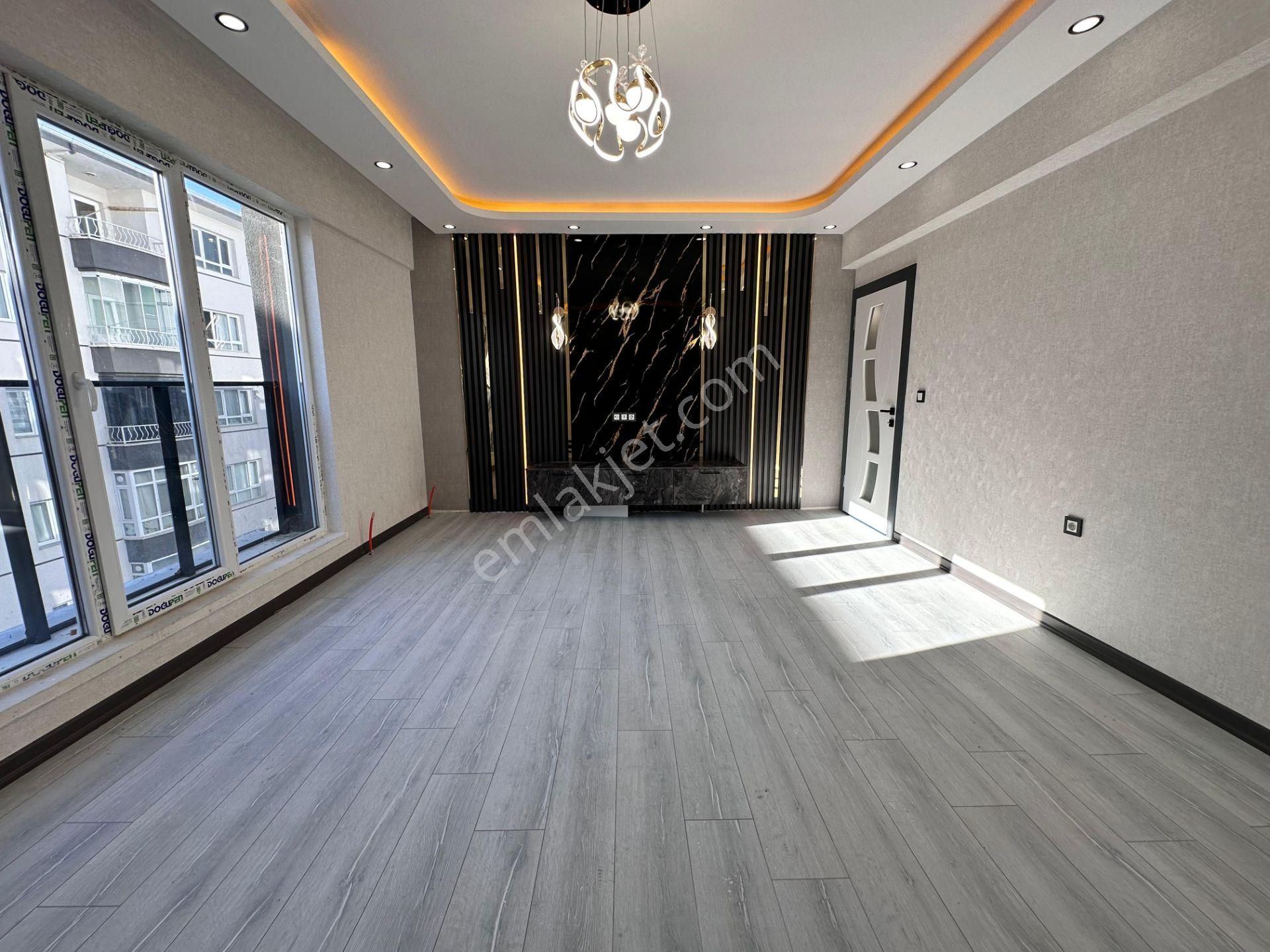 Keçiören De Cadde Üzeri Şehir Ve Botanik Park Manzaralı 3+1 - Görsel 31