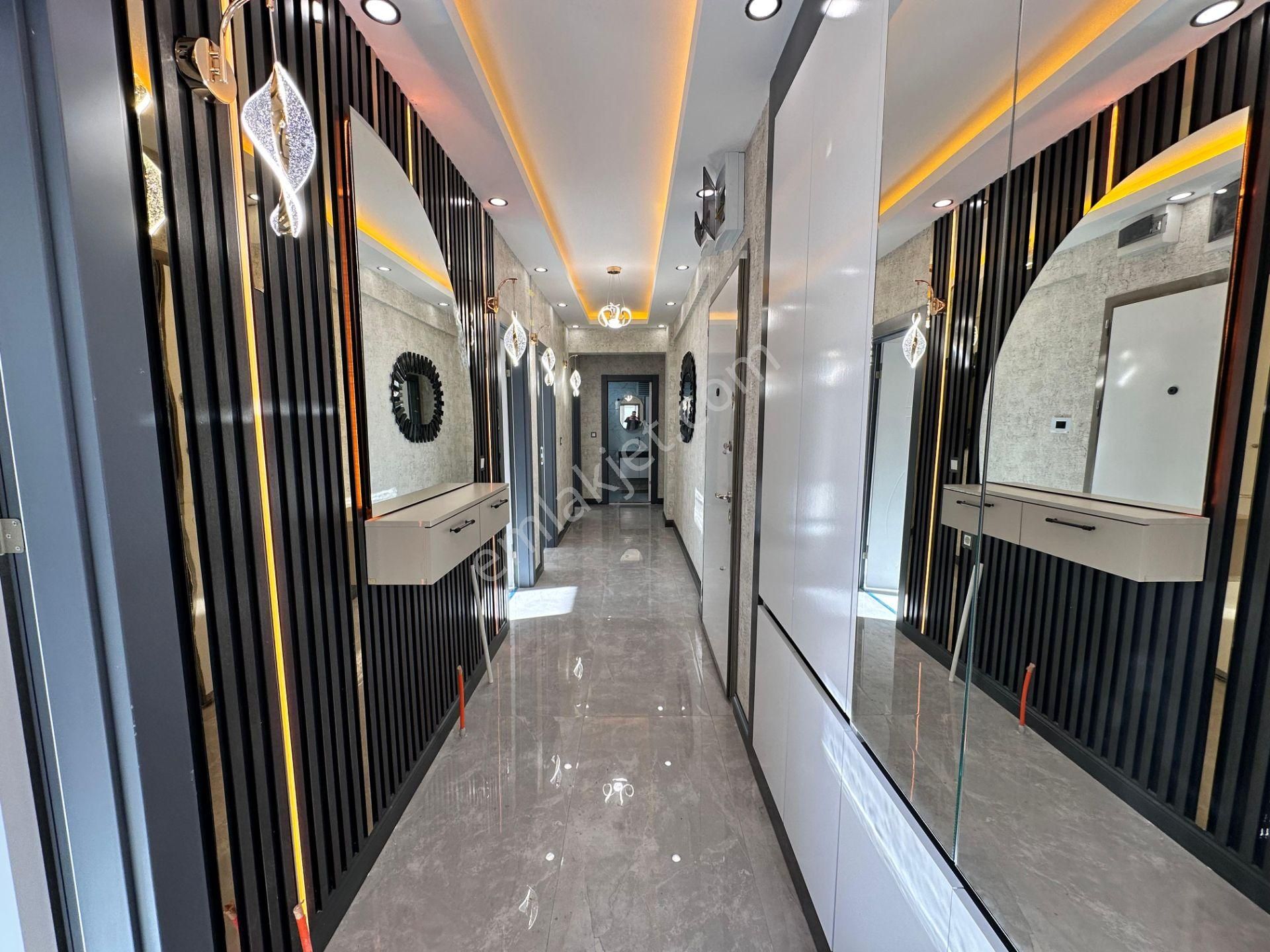 Keçiören De Cadde Üzeri Şehir Ve Botanik Park Manzaralı 3+1 - Görsel 3