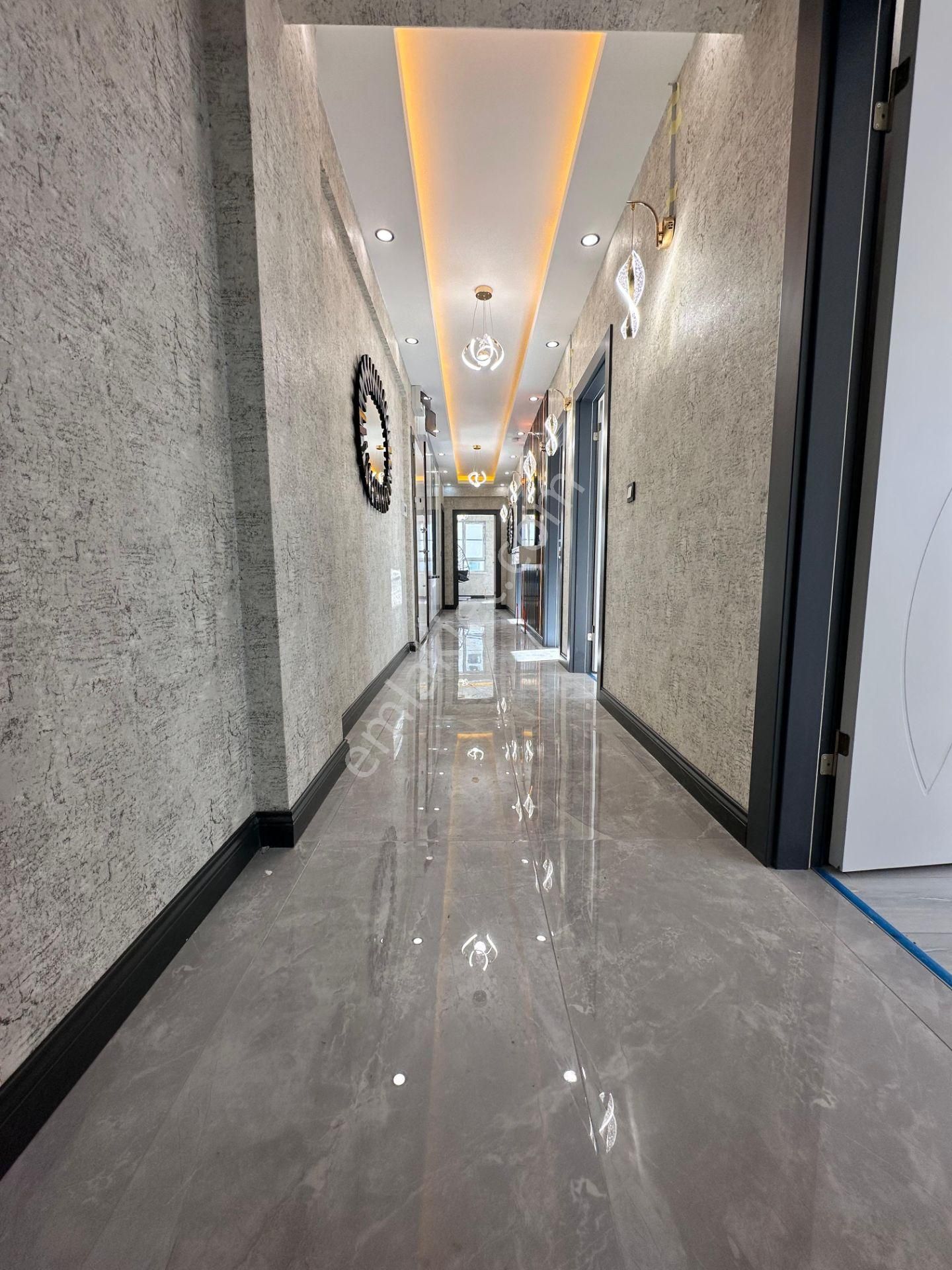 Keçiören De Cadde Üzeri Şehir Ve Botanik Park Manzaralı 3+1 - Görsel 15