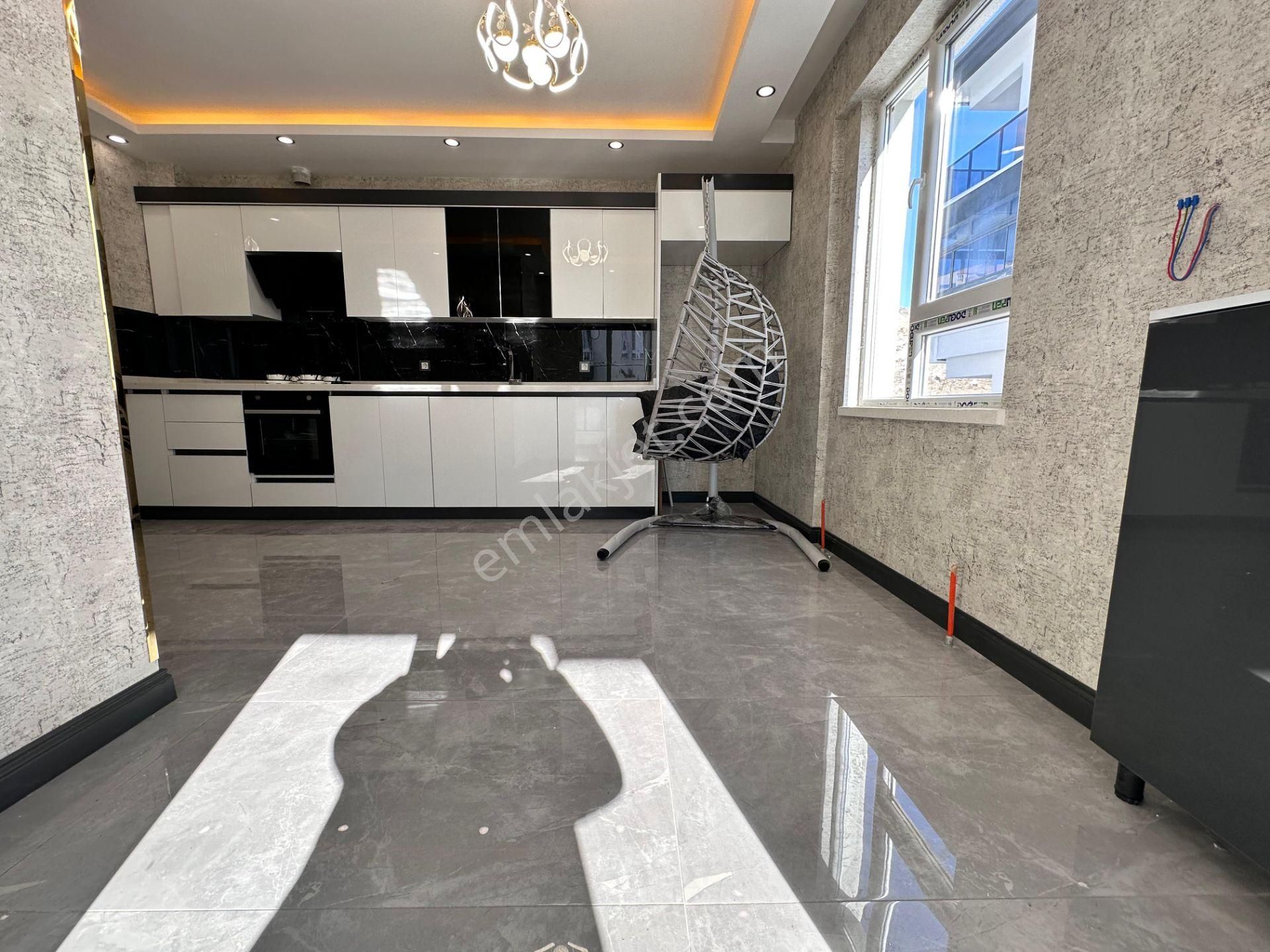 Keçiören De Cadde Üzeri Şehir Ve Botanik Park Manzaralı 3+1 - Görsel 9