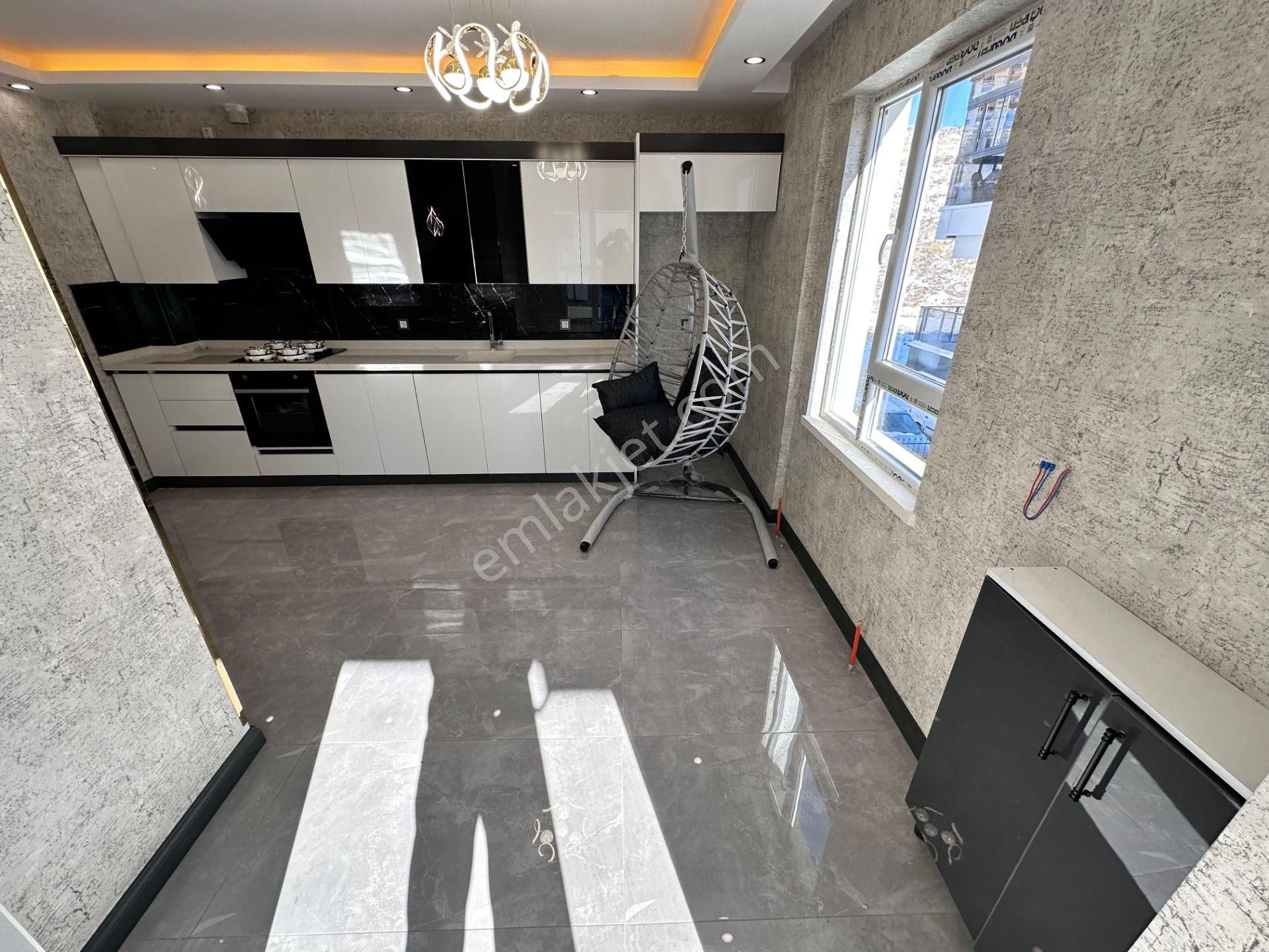 Keçiören De Cadde Üzeri Şehir Ve Botanik Park Manzaralı 3+1 - Görsel 30