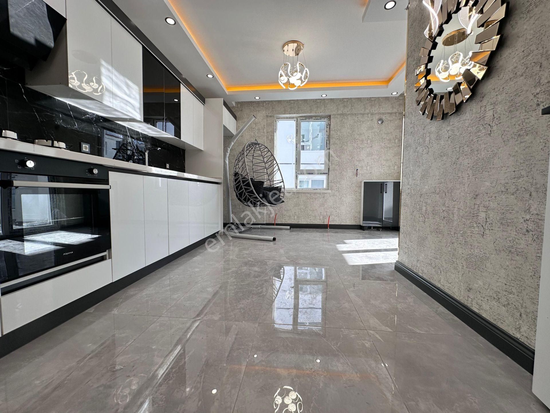 Keçiören De Cadde Üzeri Şehir Ve Botanik Park Manzaralı 3+1 - Görsel 21