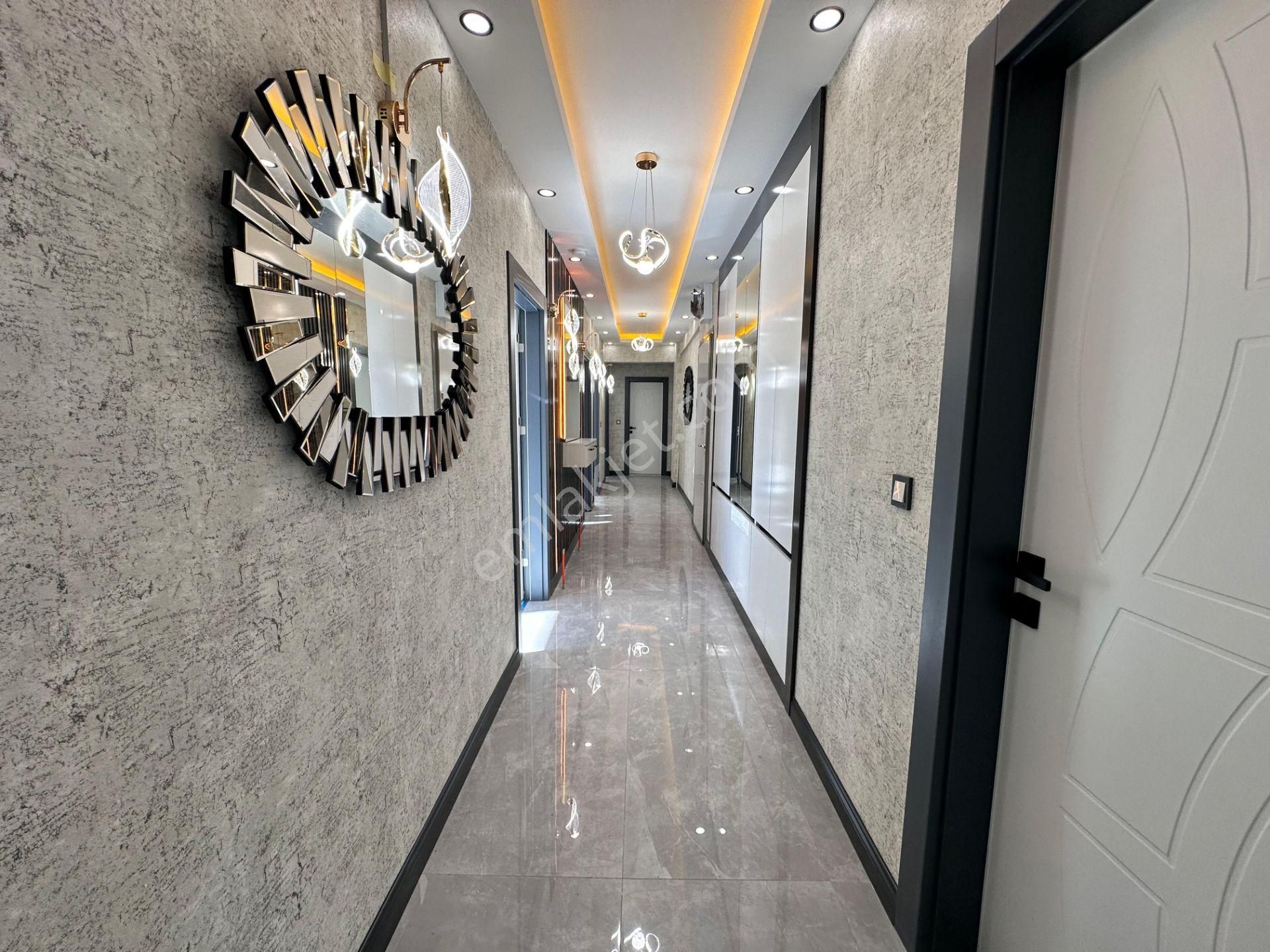 Keçiören De Cadde Üzeri Şehir Ve Botanik Park Manzaralı 3+1 - Görsel 22