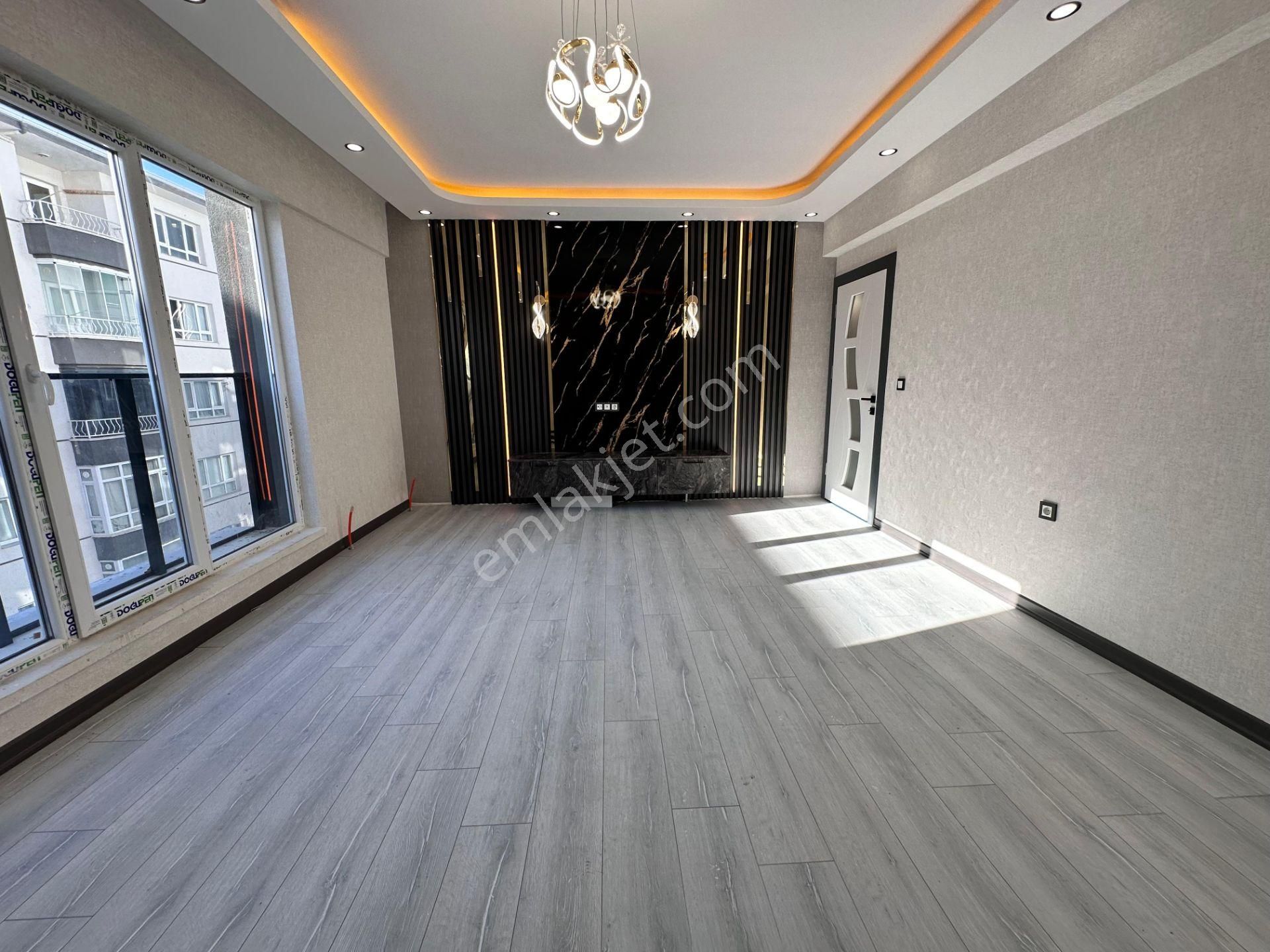 Keçiören De Cadde Üzeri Şehir Ve Botanik Park Manzaralı 3+1 - Görsel 23