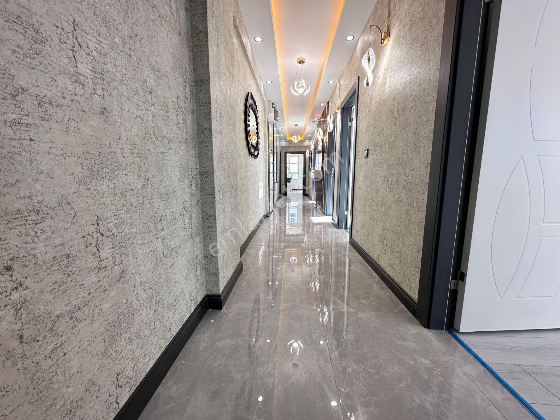 Keçiören De Cadde Üzeri Şehir Ve Botanik Park Manzaralı 3+1 - Görsel 18