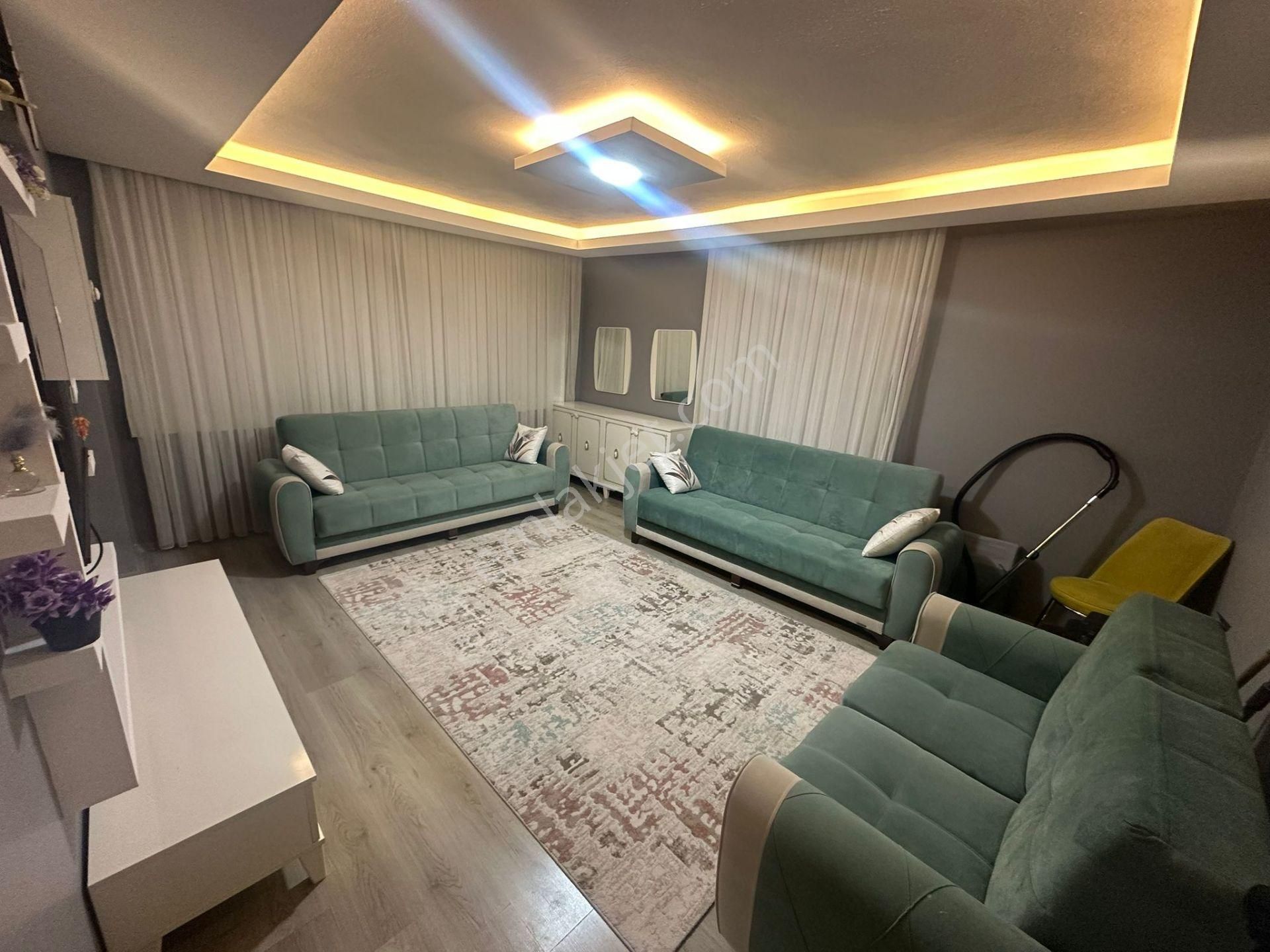 Sincan Malazgirt Mahallesinde 3+1 Yüksek Giriş Full Yapılı Krediye Uygun Satılık Daire - Görsel 4