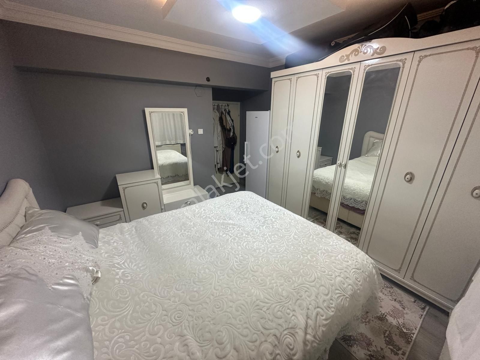 Sincan Malazgirt Mahallesinde 3+1 Yüksek Giriş Full Yapılı Krediye Uygun Satılık Daire - Görsel 26