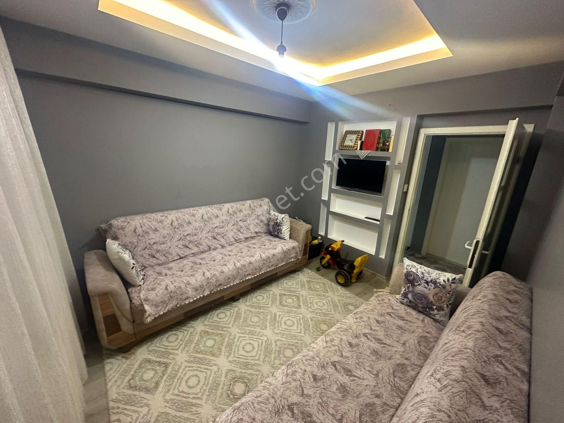 Sincan Malazgirt Mahallesinde 3+1 Yüksek Giriş Full Yapılı Krediye Uygun Satılık Daire - Görsel 16