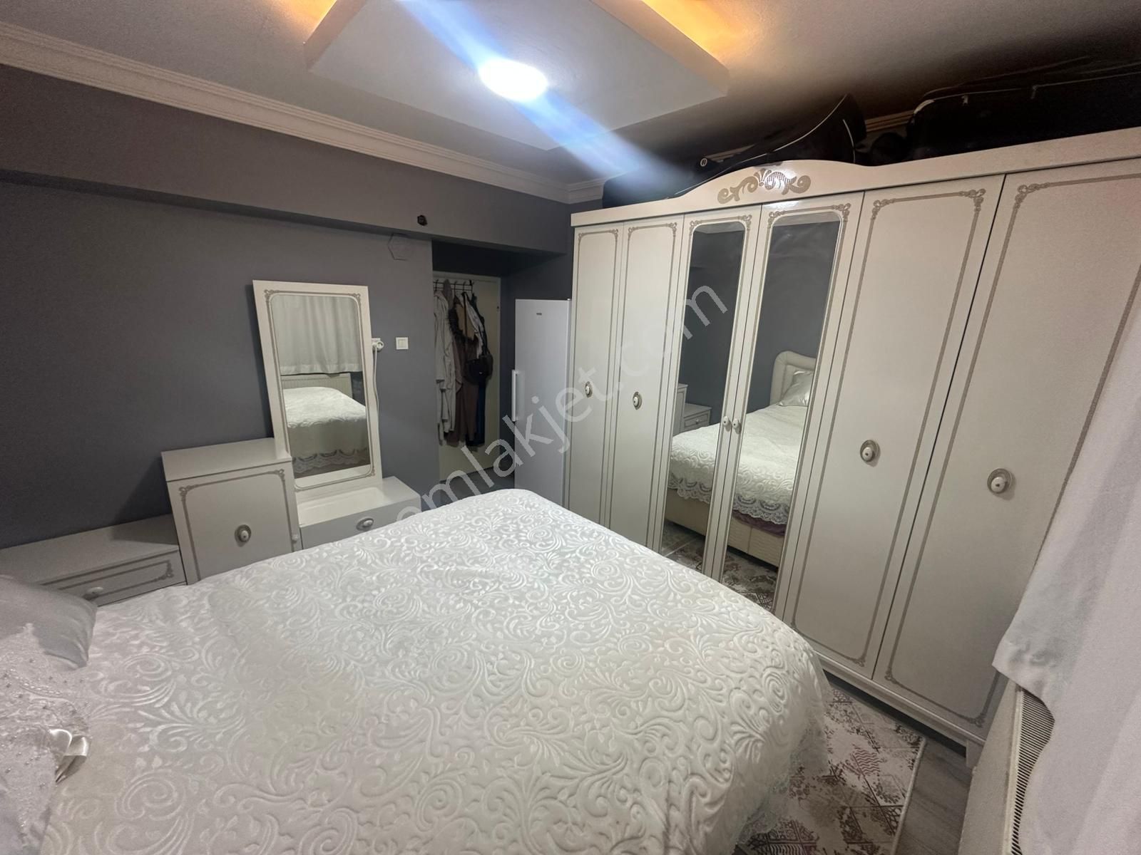 Sincan Malazgirt Mahallesinde 3+1 Yüksek Giriş Full Yapılı Krediye Uygun Satılık Daire - Görsel 28