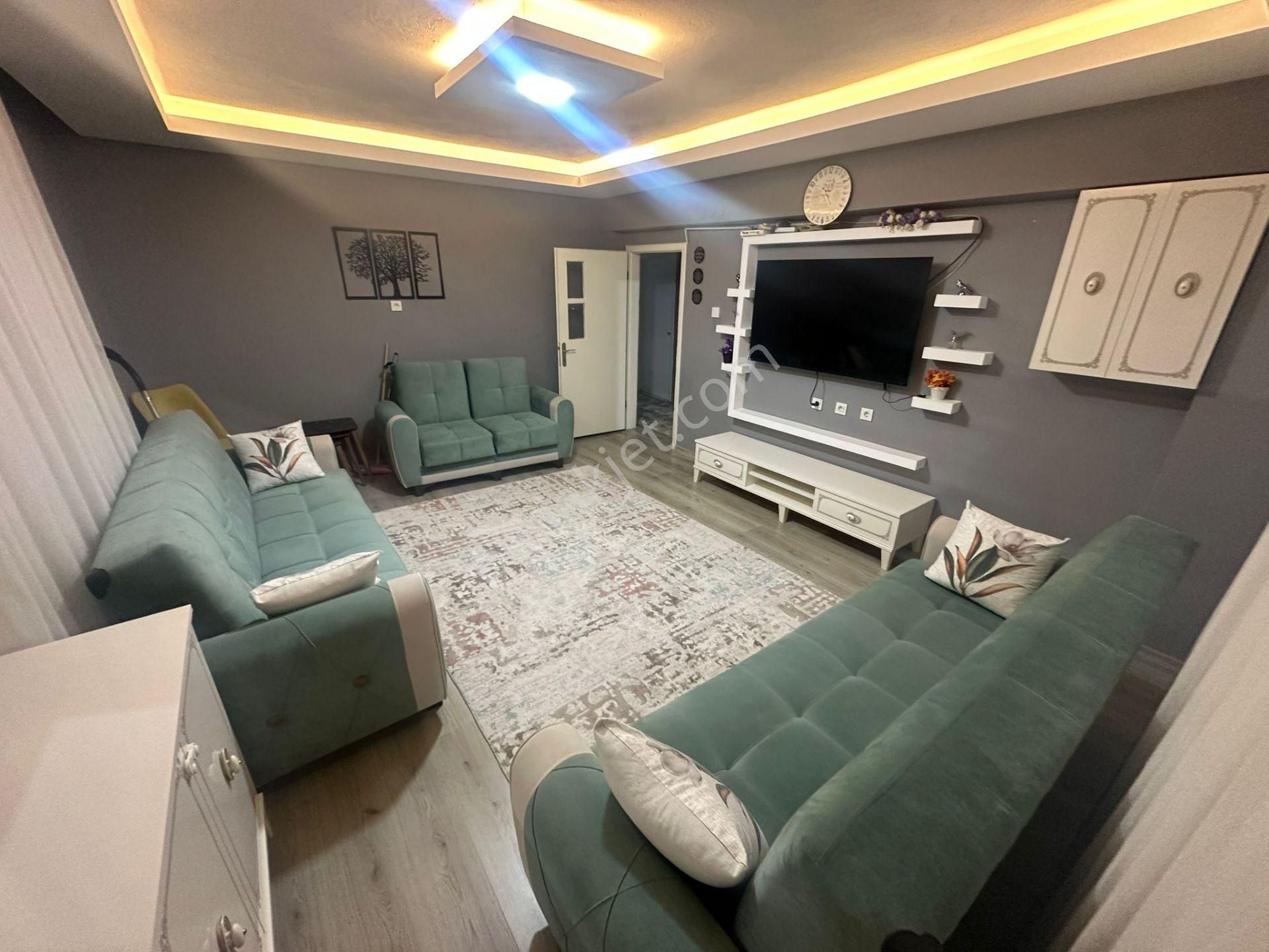 Sincan Malazgirt Mahallesinde 3+1 Yüksek Giriş Full Yapılı Krediye Uygun Satılık Daire - Görsel 5