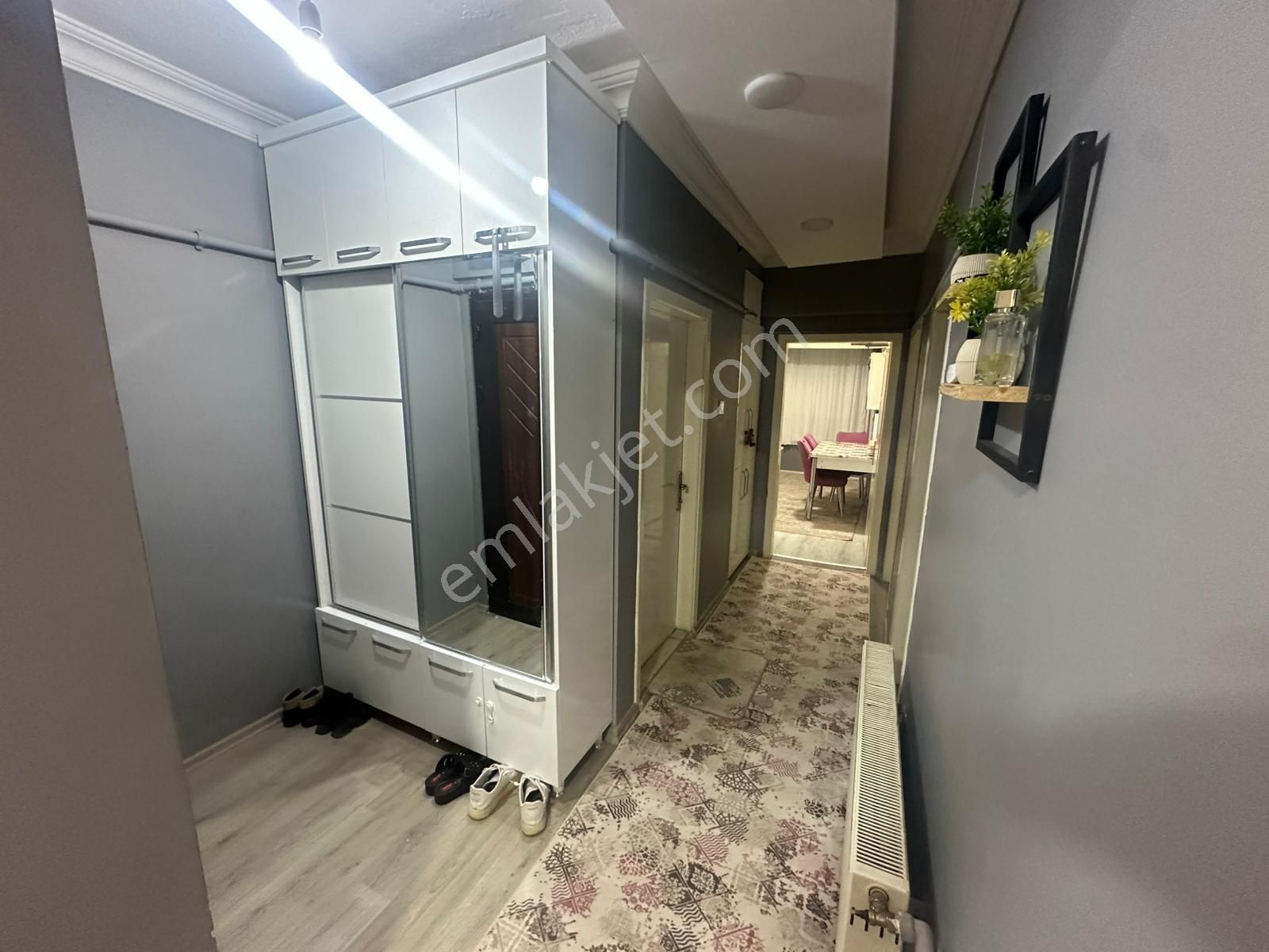 Sincan Malazgirt Mahallesinde 3+1 Yüksek Giriş Full Yapılı Krediye Uygun Satılık Daire - Görsel 35