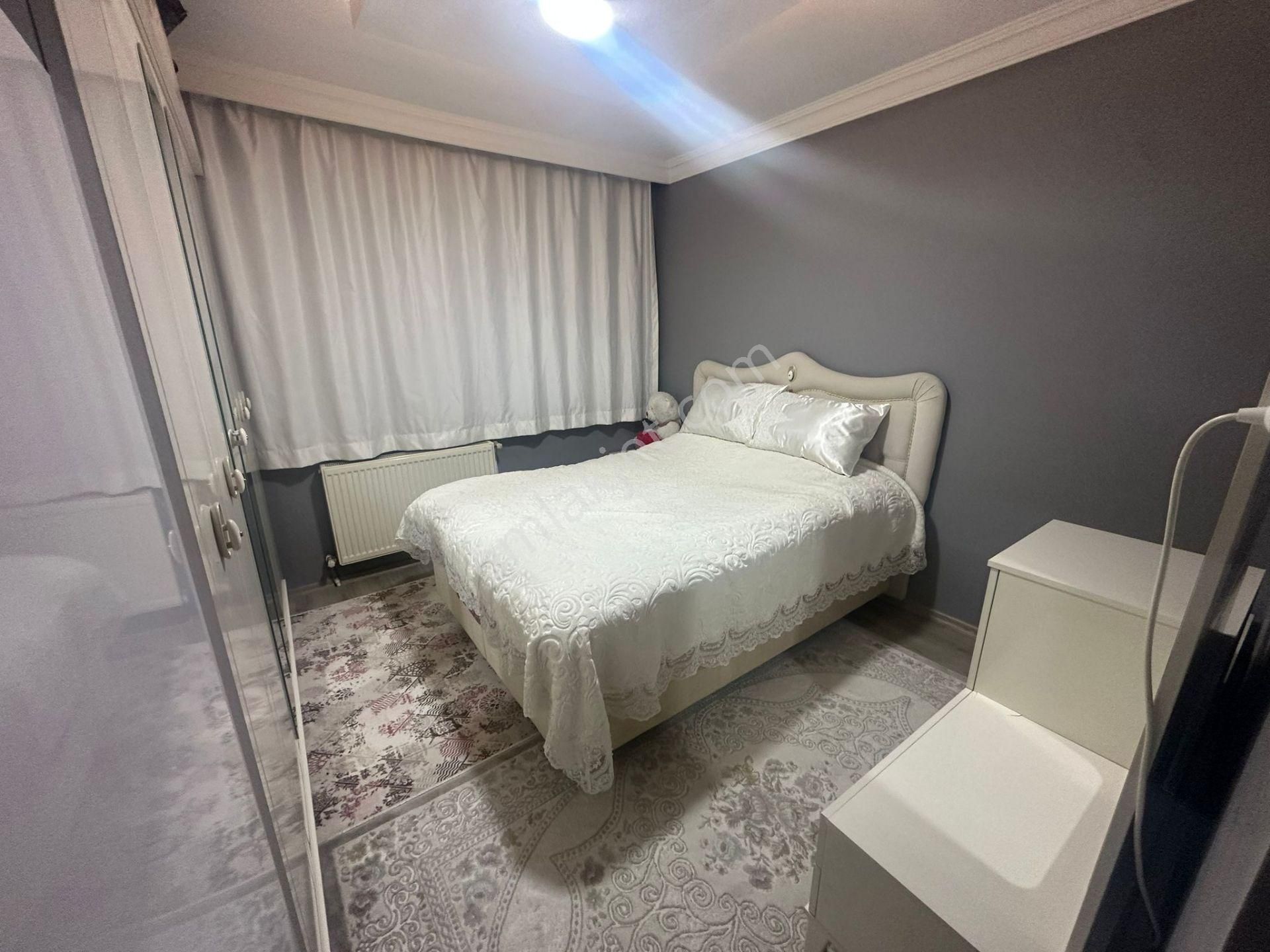 Sincan Malazgirt Mahallesinde 3+1 Yüksek Giriş Full Yapılı Krediye Uygun Satılık Daire - Görsel 22