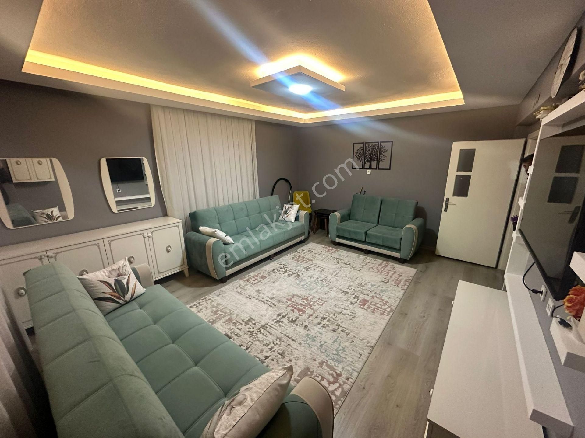 Sincan Malazgirt Mahallesinde 3+1 Yüksek Giriş Full Yapılı Krediye Uygun Satılık Daire - Görsel 9