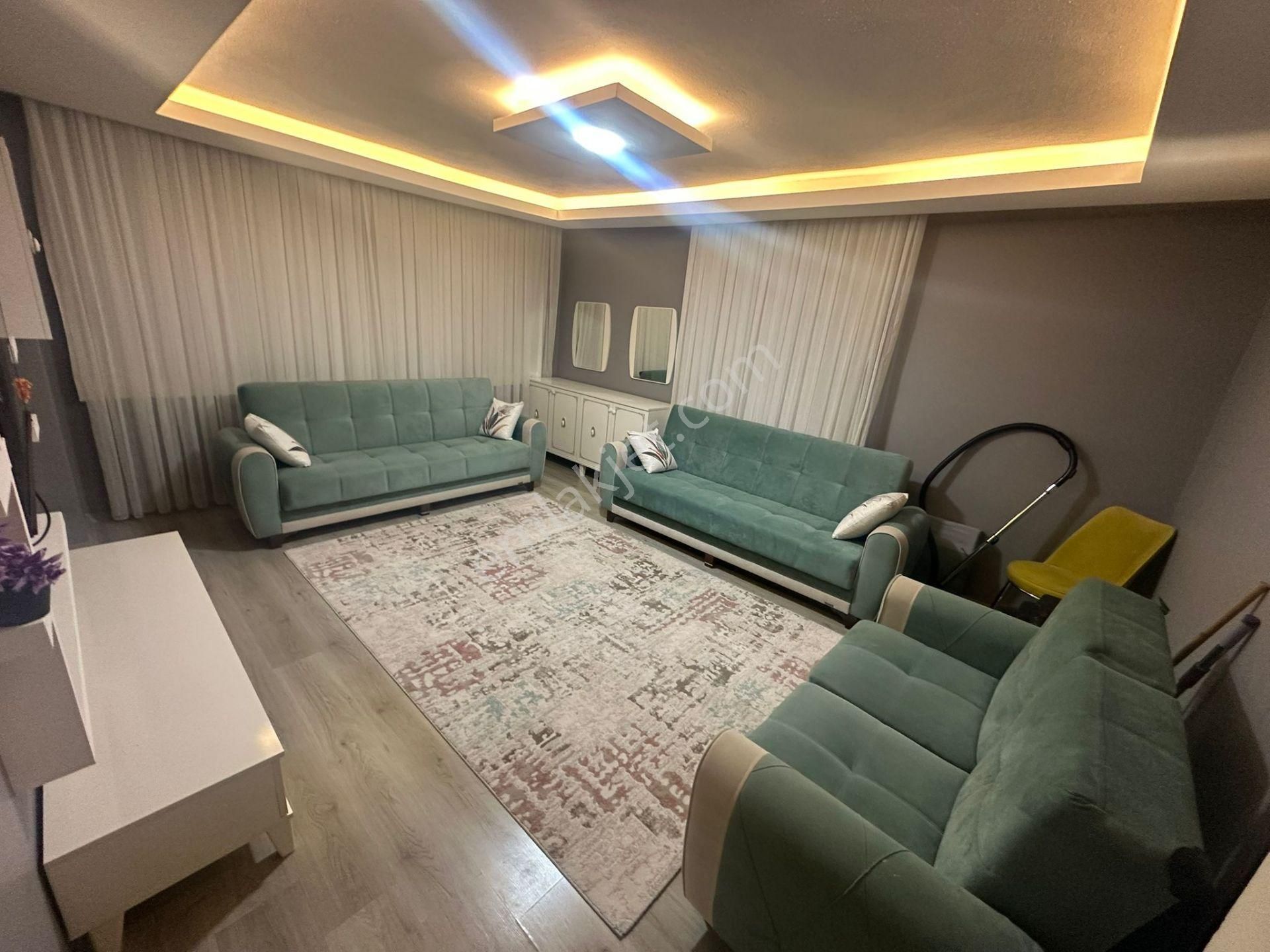 Sincan Malazgirt Mahallesinde 3+1 Yüksek Giriş Full Yapılı Krediye Uygun Satılık Daire - Görsel 3