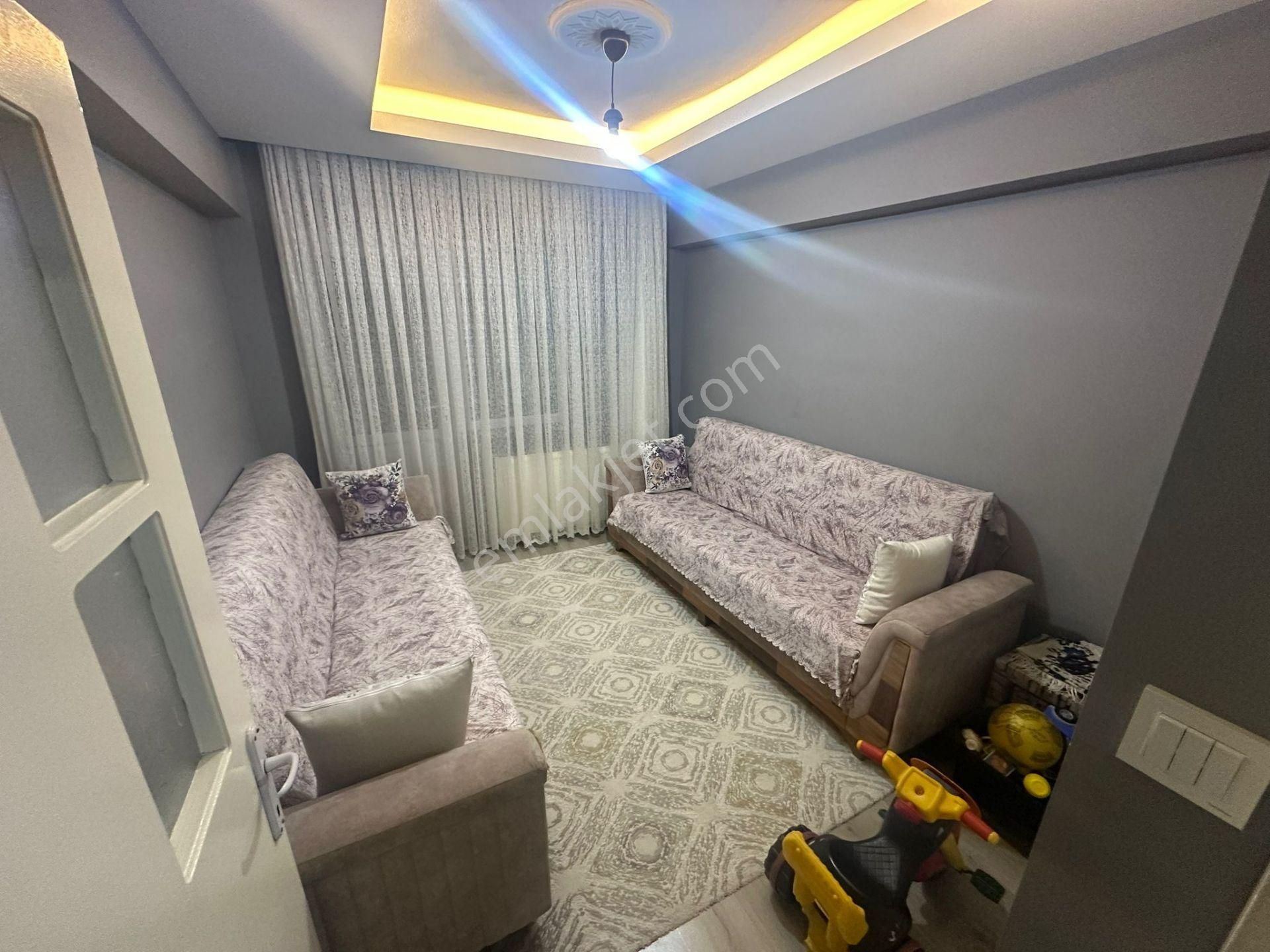 Sincan Malazgirt Mahallesinde 3+1 Yüksek Giriş Full Yapılı Krediye Uygun Satılık Daire - Görsel 11