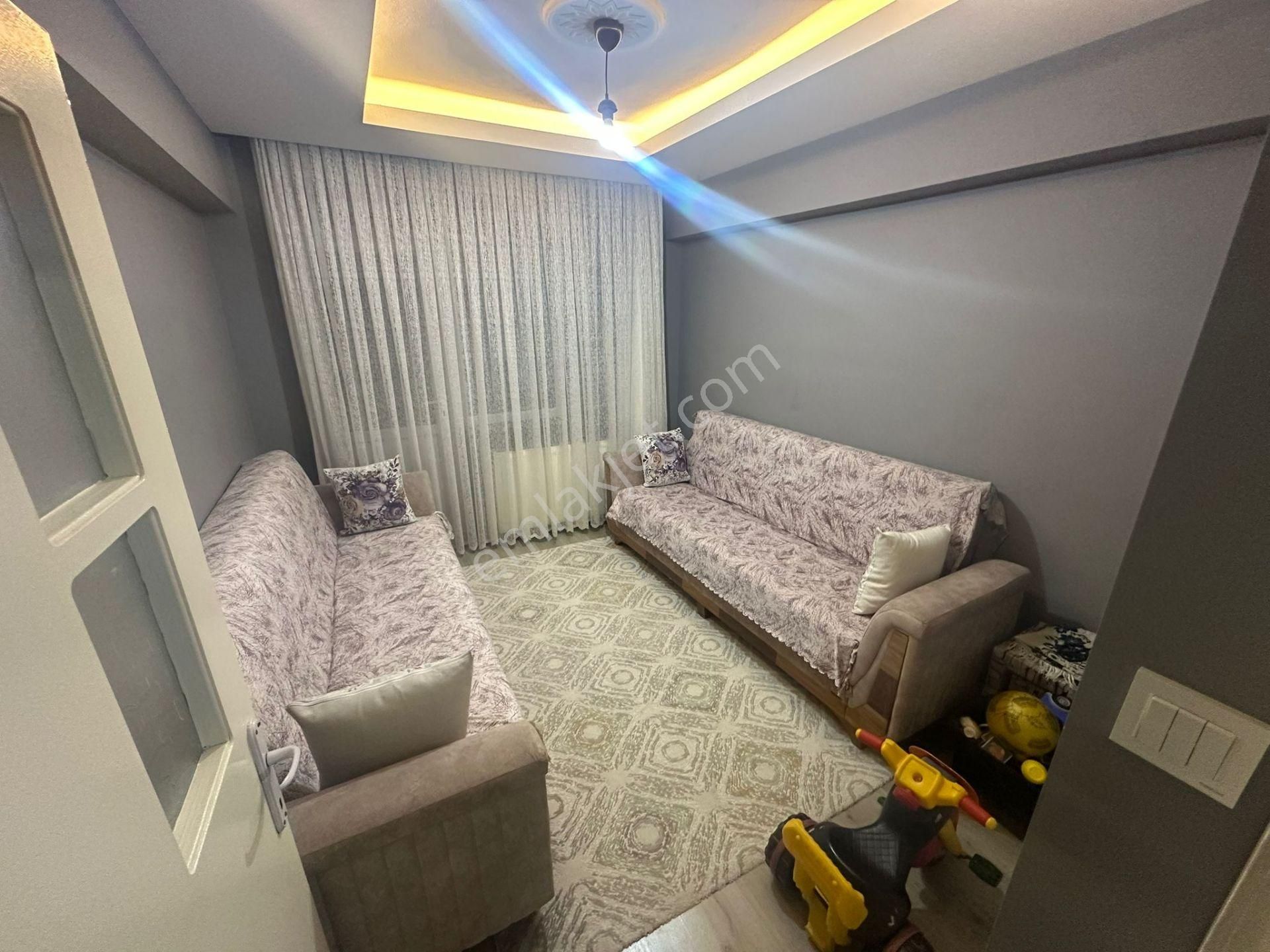 Sincan Malazgirt Mahallesinde 3+1 Yüksek Giriş Full Yapılı Krediye Uygun Satılık Daire - Görsel 10