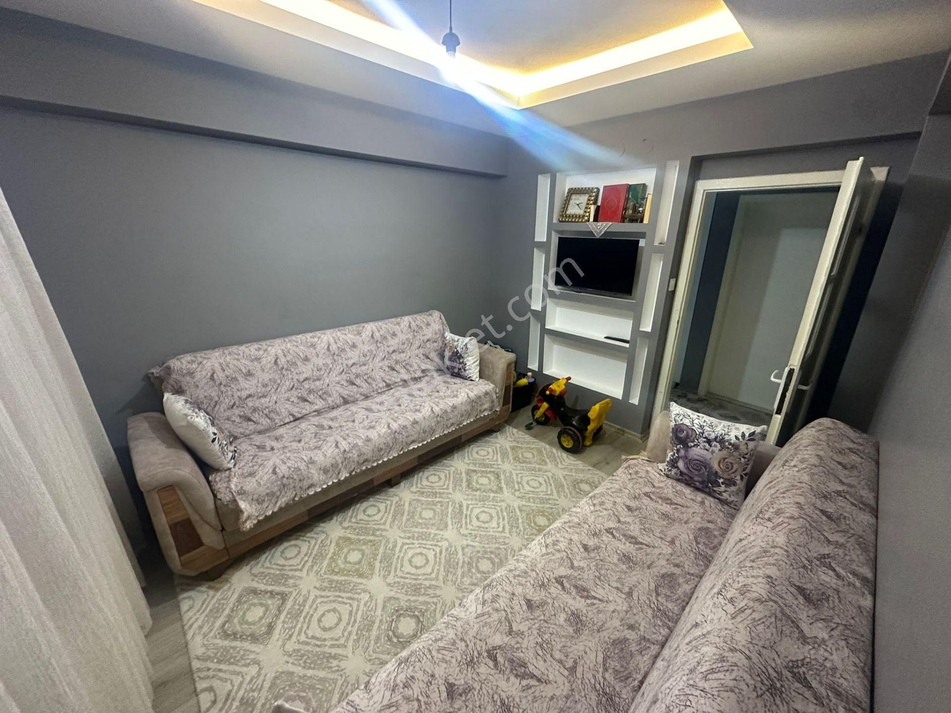 Sincan Malazgirt Mahallesinde 3+1 Yüksek Giriş Full Yapılı Krediye Uygun Satılık Daire - Görsel 17