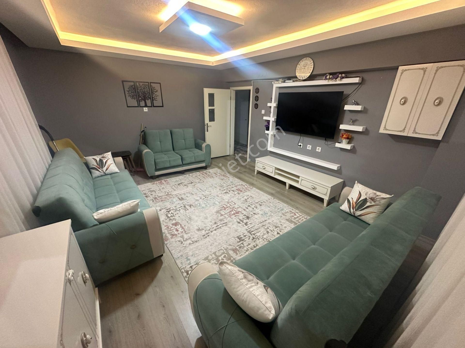 Sincan Malazgirt Mahallesinde 3+1 Yüksek Giriş Full Yapılı Krediye Uygun Satılık Daire - Görsel 6