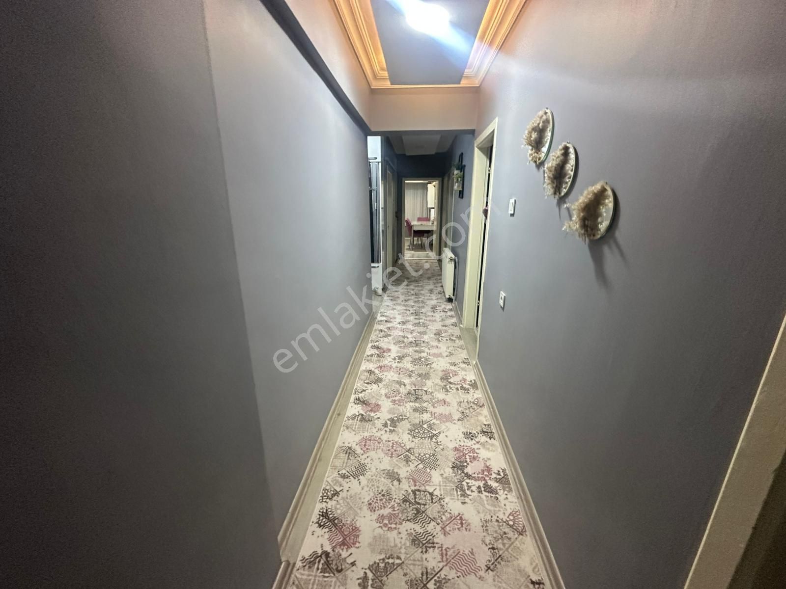 Sincan Malazgirt Mahallesinde 3+1 Yüksek Giriş Full Yapılı Krediye Uygun Satılık Daire - Görsel 30