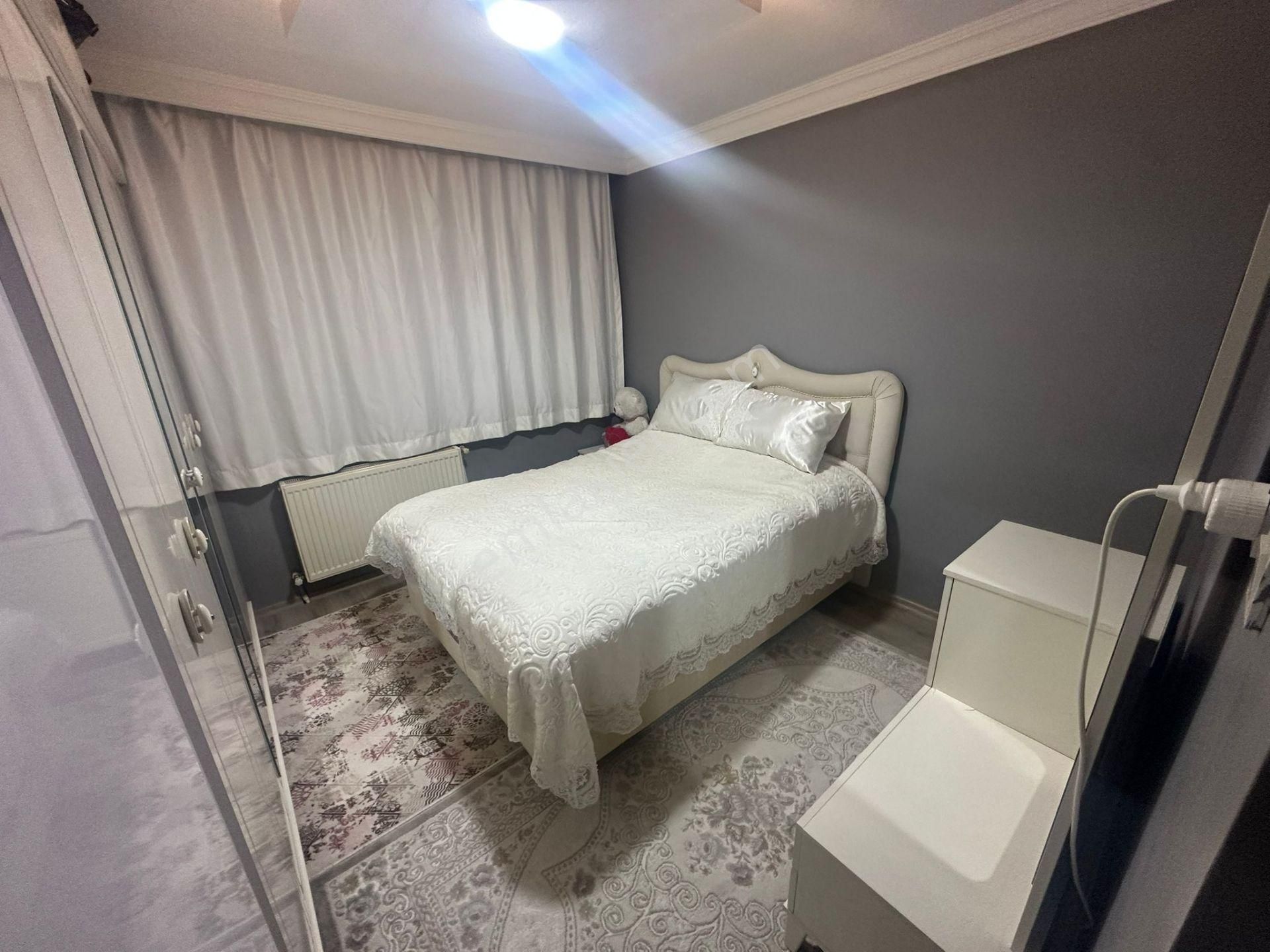 Sincan Malazgirt Mahallesinde 3+1 Yüksek Giriş Full Yapılı Krediye Uygun Satılık Daire - Görsel 27