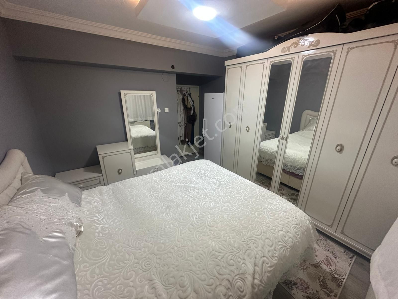 Sincan Malazgirt Mahallesinde 3+1 Yüksek Giriş Full Yapılı Krediye Uygun Satılık Daire - Görsel 31