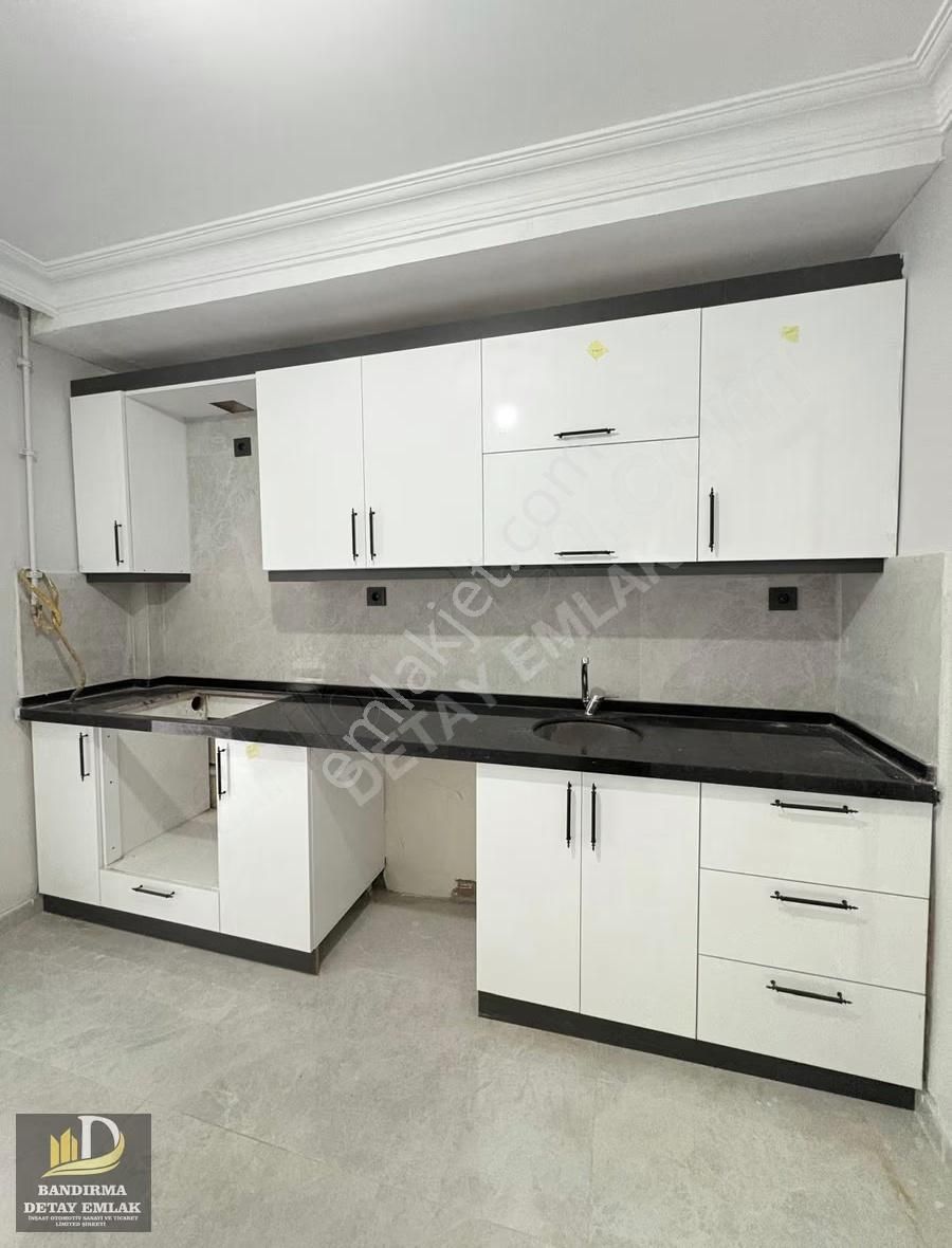 Detay Emlak'tan Levent Mah. 3+1 Full Tadilatlı Masrafsız Satılık - Görsel 4