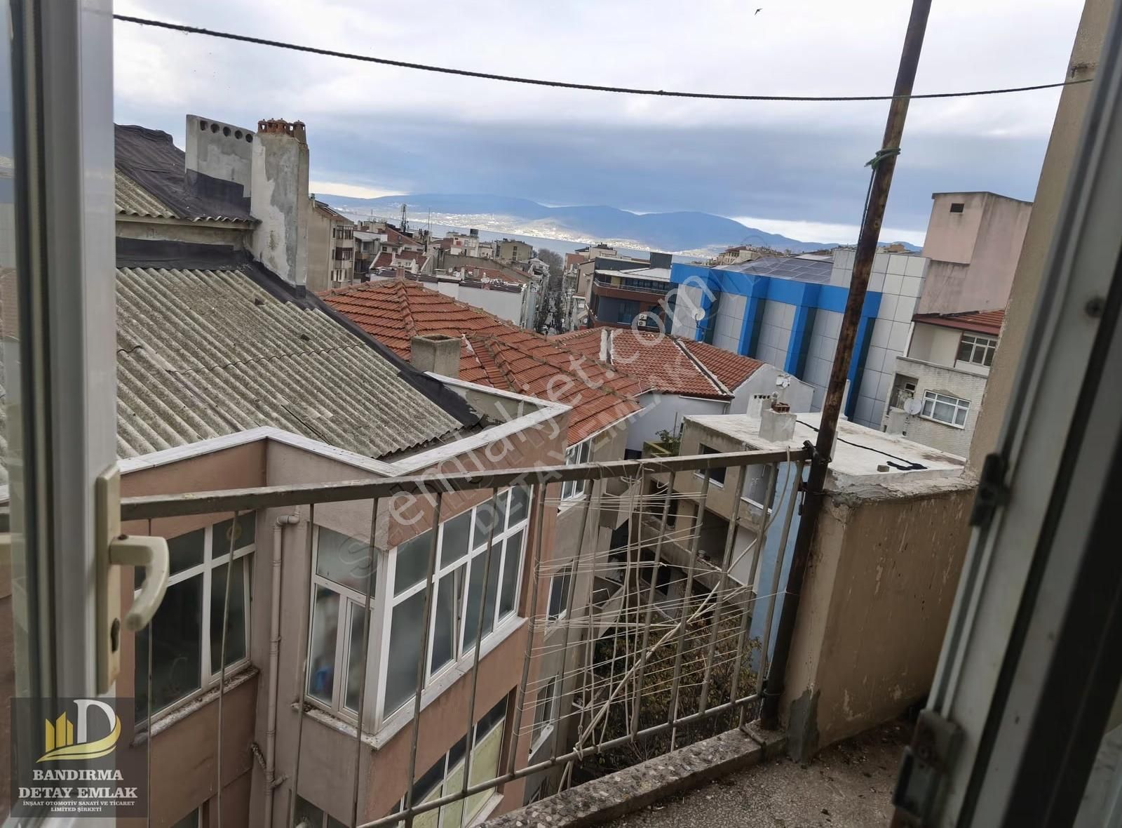 Detay Emlak'tan İhsaniye Mah. 3+1 Kiralık Daire - Görsel 9