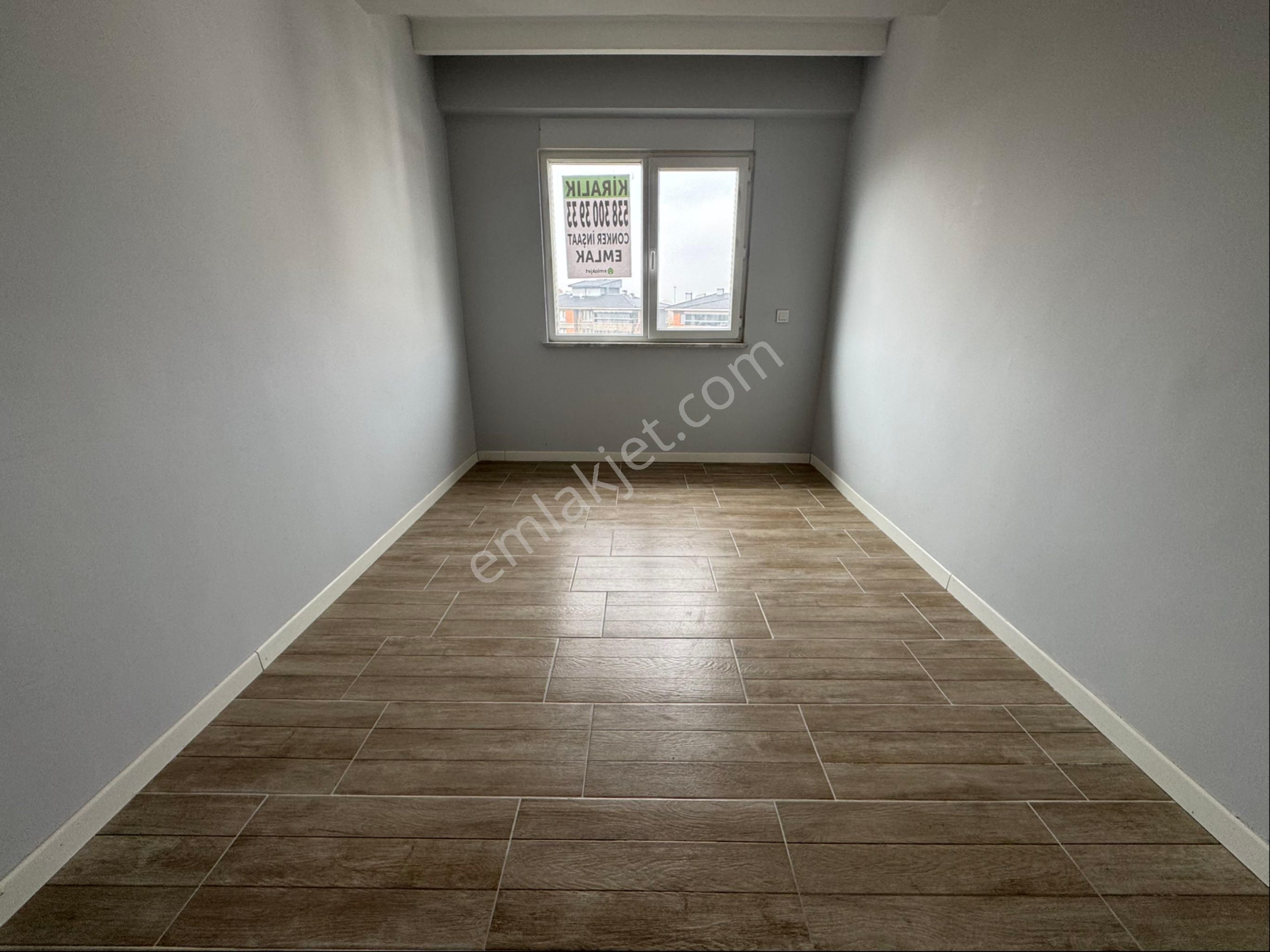 Conker İnşaat Emlak’tan 71 Evler Mahallesi Özel Garajlı 3+1 Kiralık Daire - Görsel 15