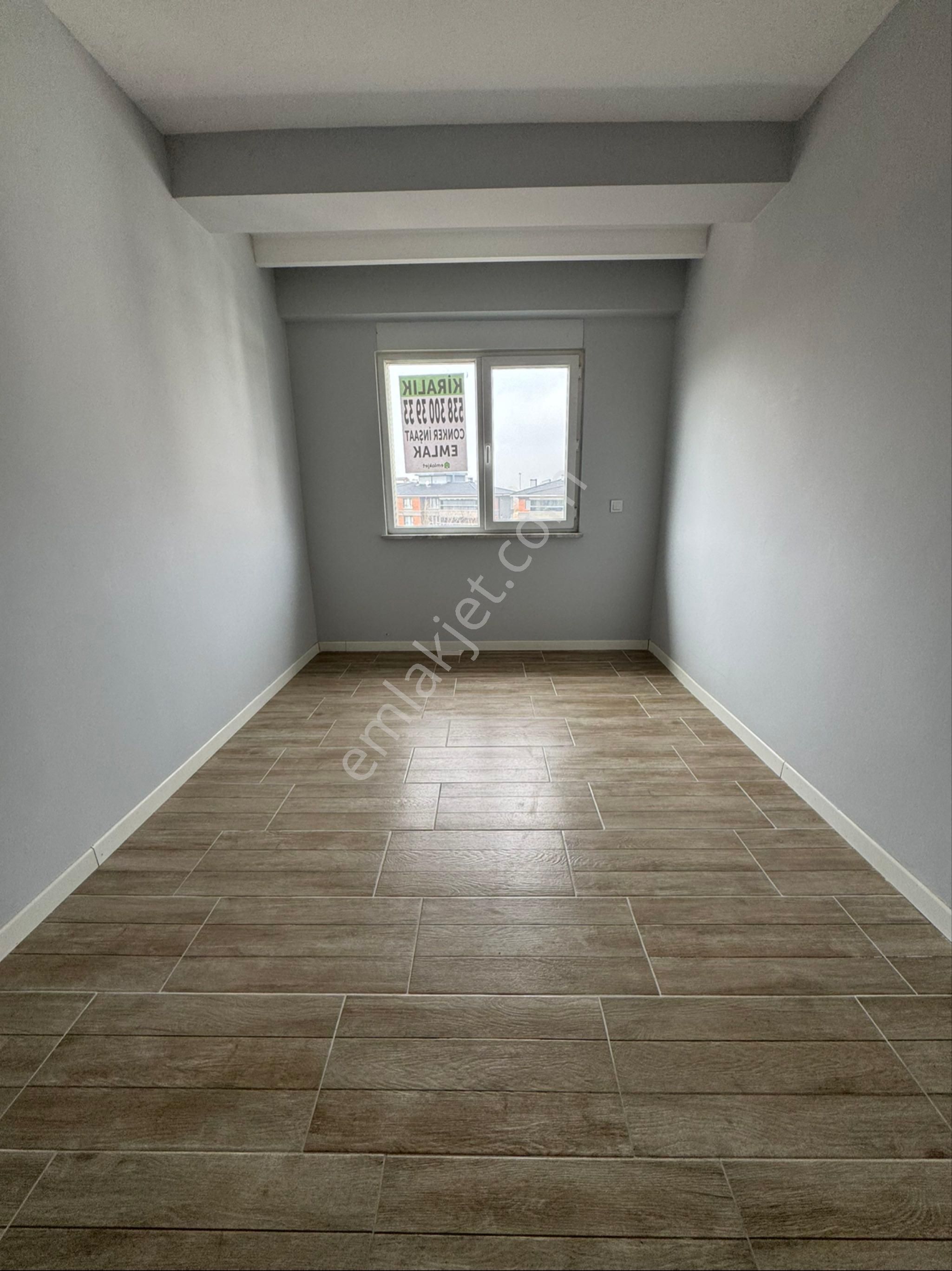 Conker İnşaat Emlak’tan 71 Evler Mahallesi Özel Garajlı 3+1 Kiralık Daire - Görsel 16