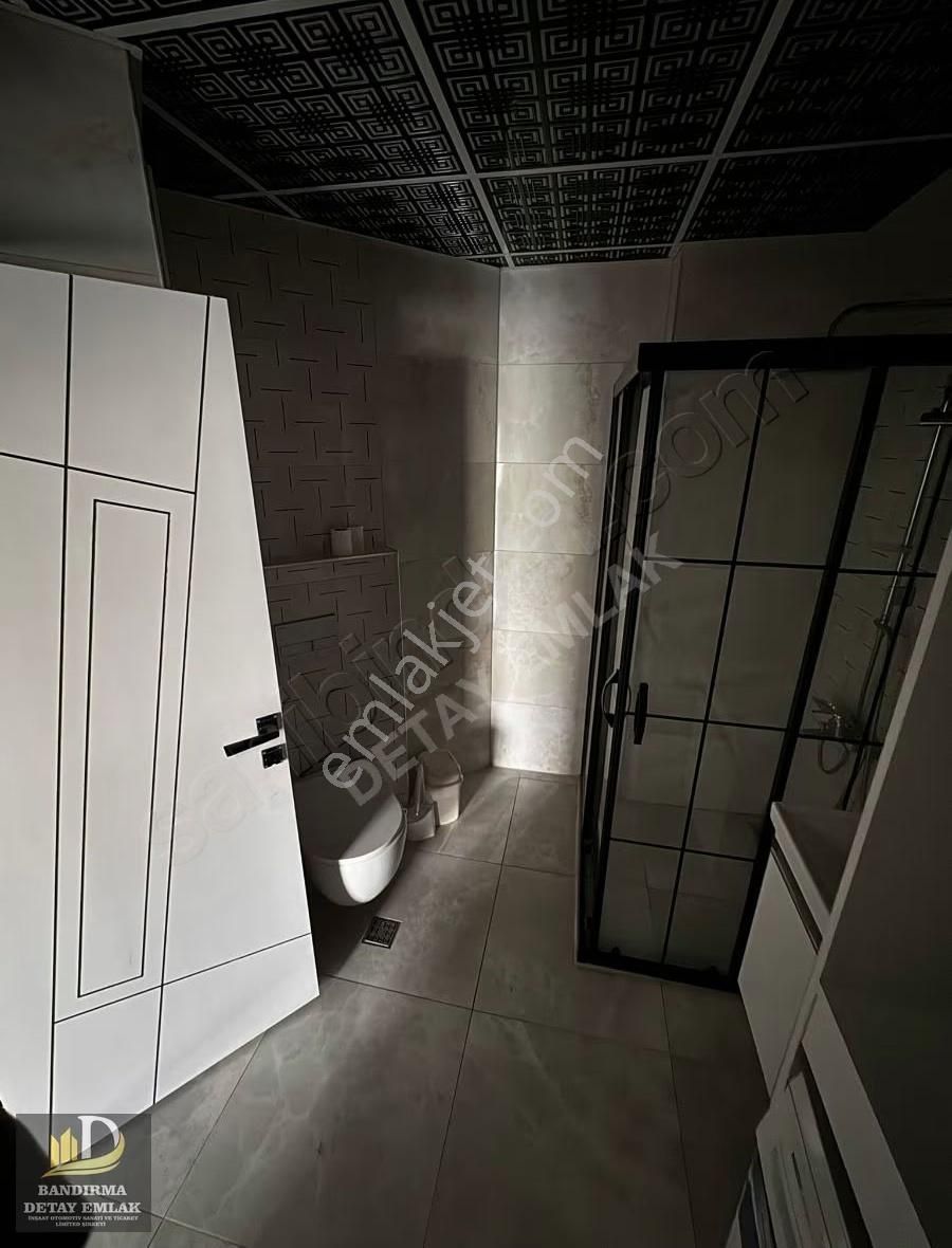 Detay Emlaktan Yenı Mah Full Esyalı Bolge Trafığın Arkası - Görsel 10