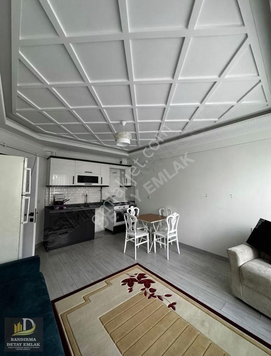 Detay Emlaktan Yenı Mah Full Esyalı Bolge Trafığın Arkası - Görsel 2