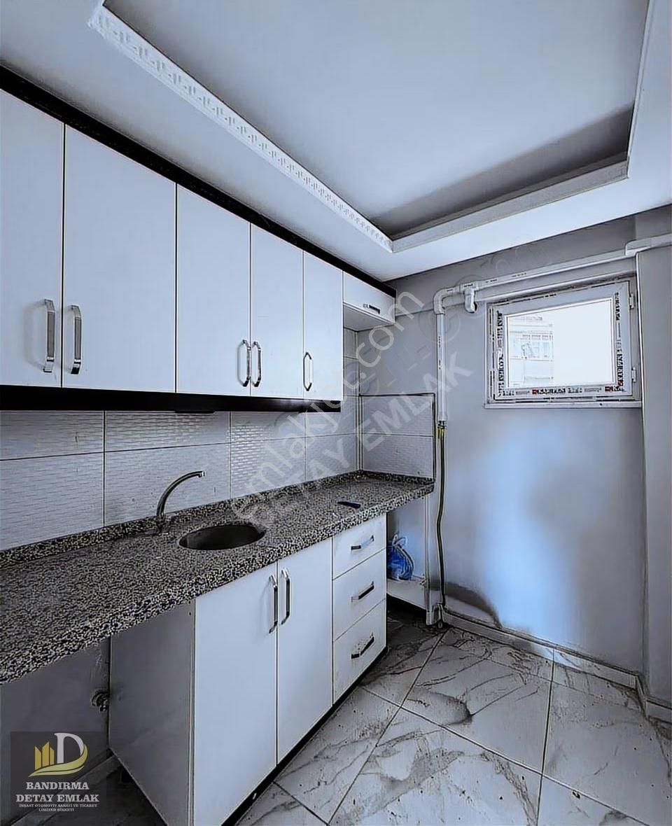 Detay Emlak'tan Hacıyusuf Mah.2+1 Kiralık Daire