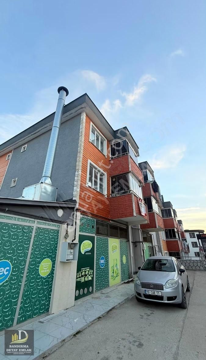 Detay Emlak'tan Site İçerisinde Cadde Üzeri 3+1 Satlık Daire - Görsel 28