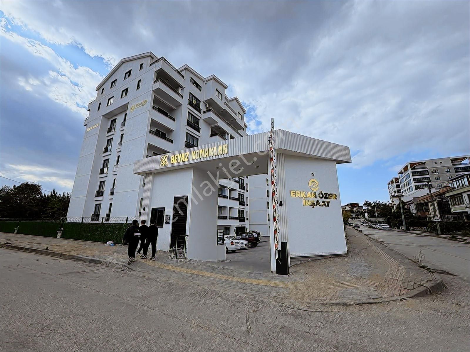 Yunuseli Beyaz Konaklar Satılık 4+1 156 M2 Satılık Daire - Görsel 19