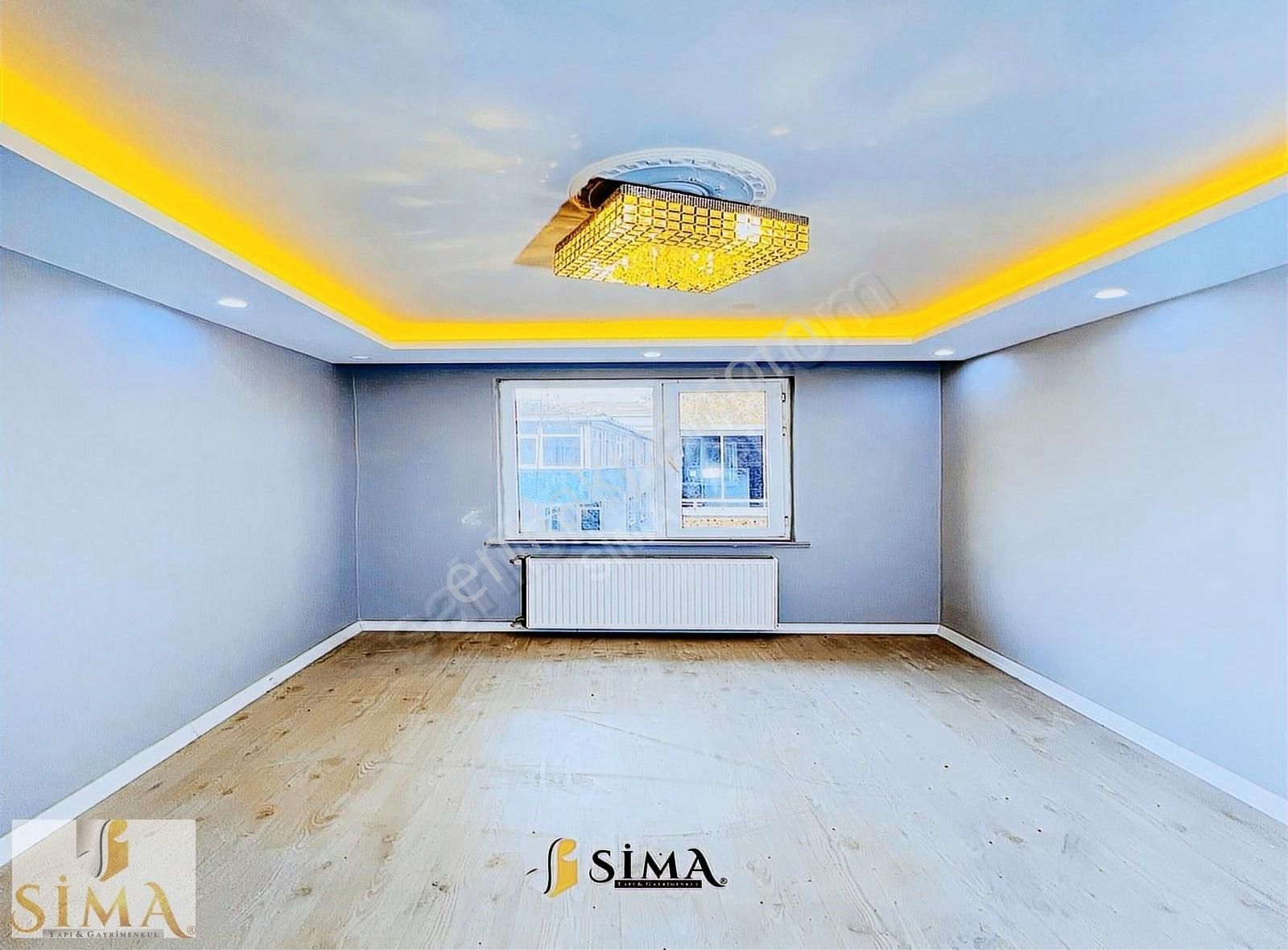 Metrobüse 8 Dk Mesafe Masrafsız Yüksek Kira Getirili 2+1 Daire!! - Görsel 4