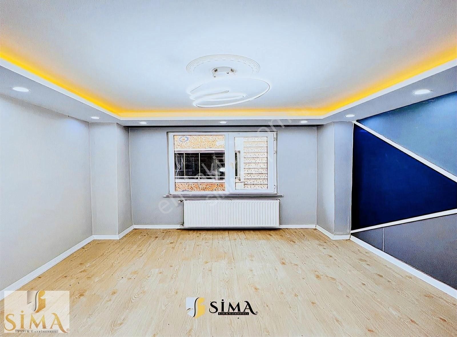 Metrobüse 8 Dk Mesafe Masrafsız Yüksek Kira Getirili 2+1 Daire!! - Görsel 2