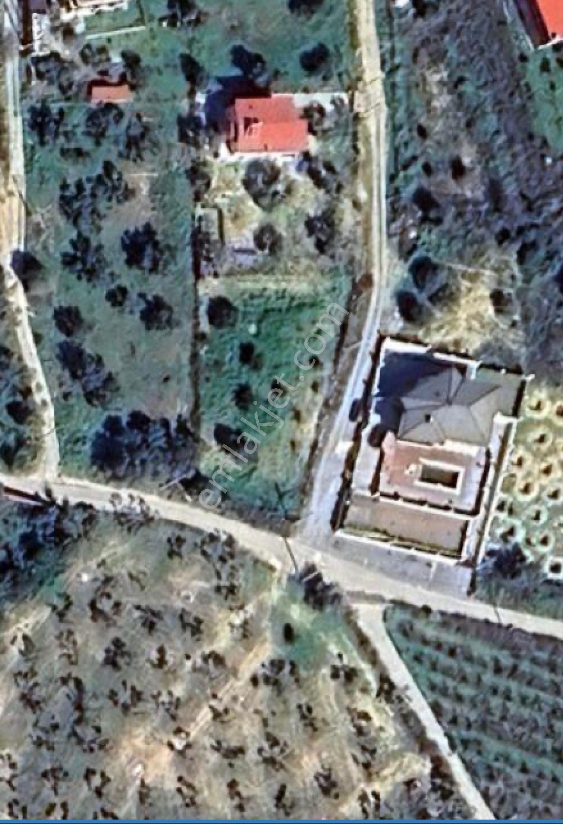 Türkmen Mahallesi'nde 1.009m2 10/20 İmarlı Satılık Arsa