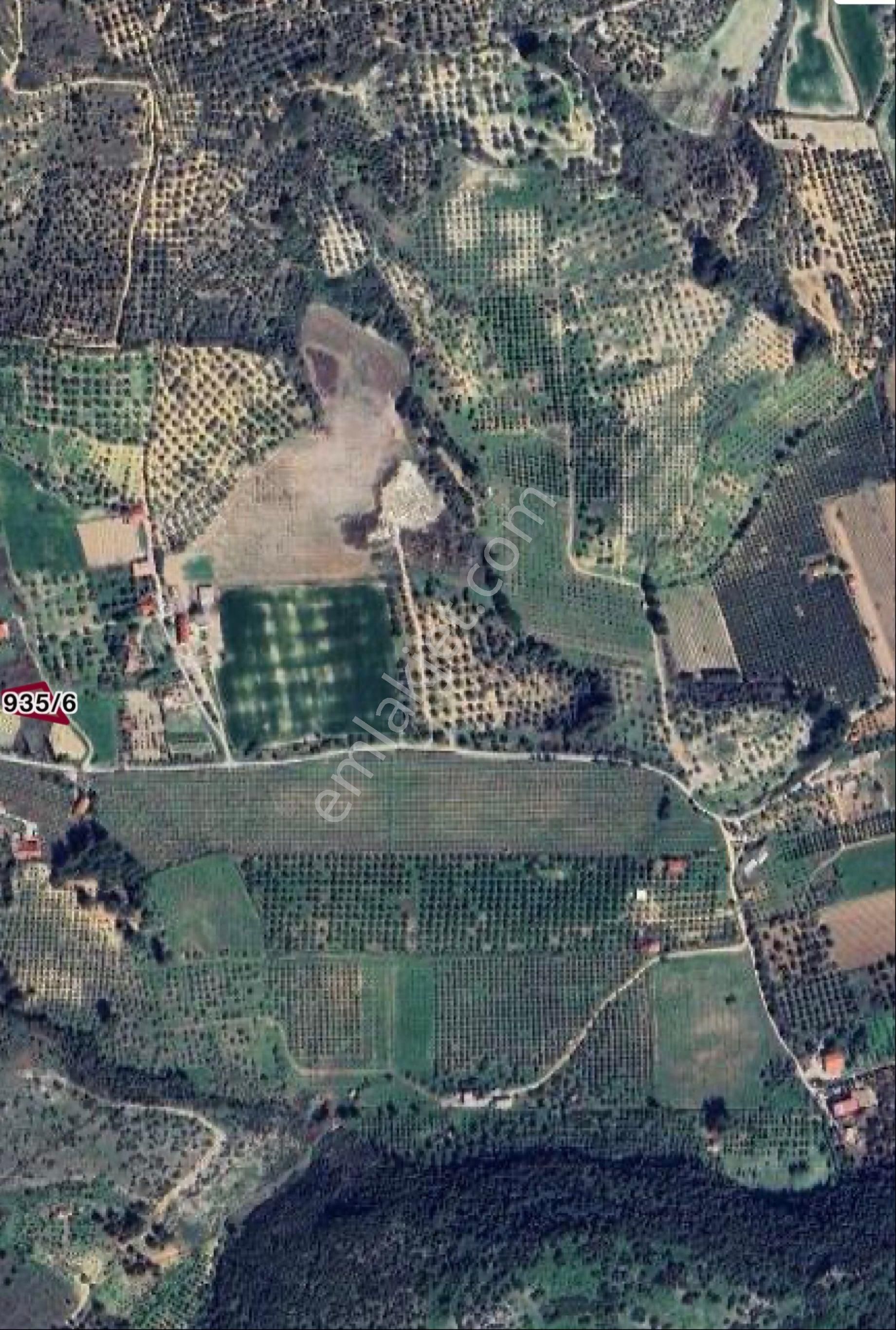 Türkmen Mahallesi'nde 1.009m2 10/20 İmarlı Satılık Arsa - Görsel 3