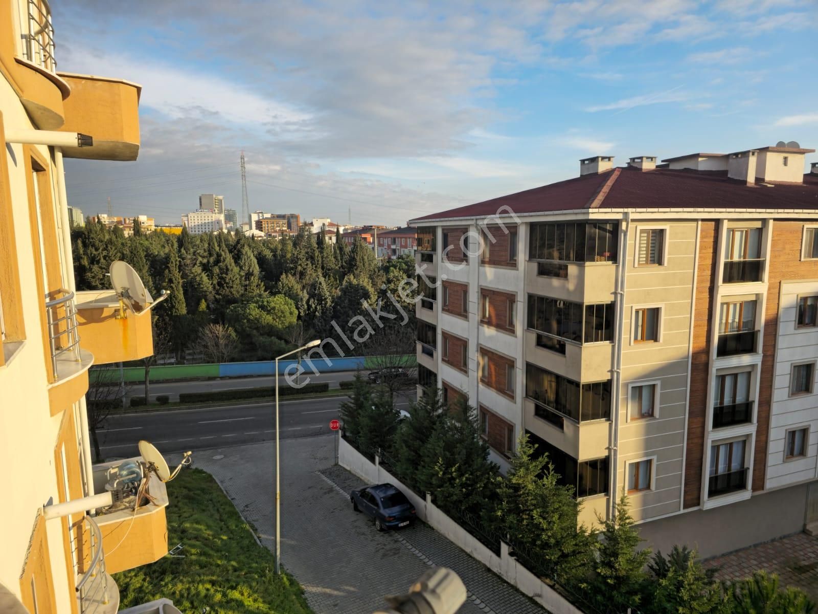 Çorlu-muhittin Mah.parka Cephe Açık Mutfak 2+1 Satılık Daire - Görsel 14