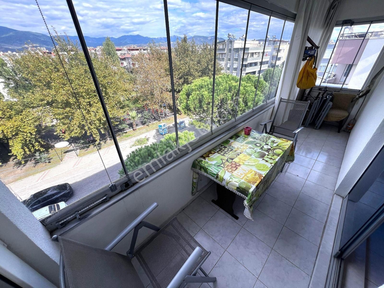 ꧁ay Emlaktan꧂akçay'da Kazdağı Ve Deniz Manzaralı Denize 600 Metre Geniş Teraslı Satılık 4+1 Dubleks