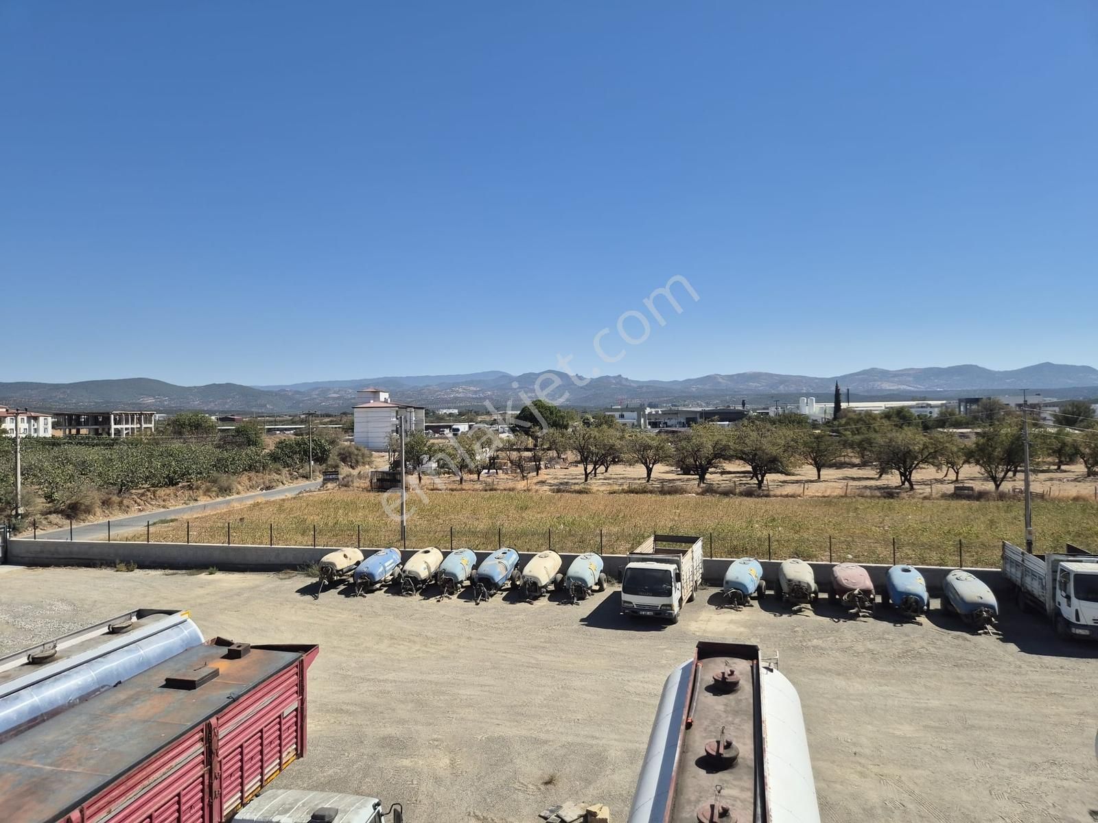 Route 10'dan Gömeç'te Ferah, Doğa Manzaralı Satılık 1+1 Daire - Görsel 17