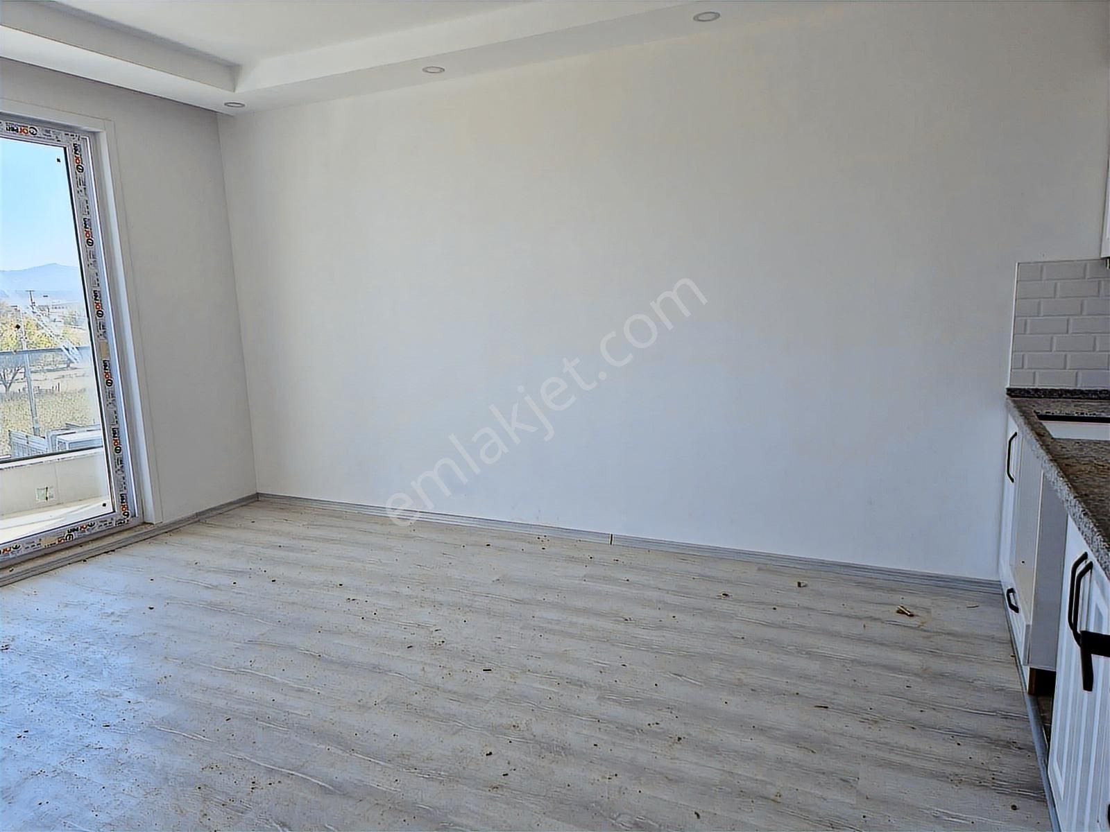 Route 10'dan Gömeç'te Ferah, Doğa Manzaralı Satılık 1+1 Daire - Görsel 13